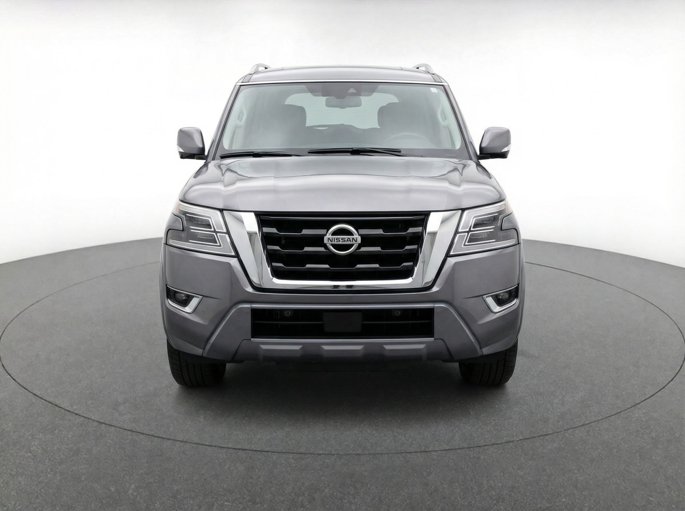 Thumbnail: 2024 Nissan Armada - 2