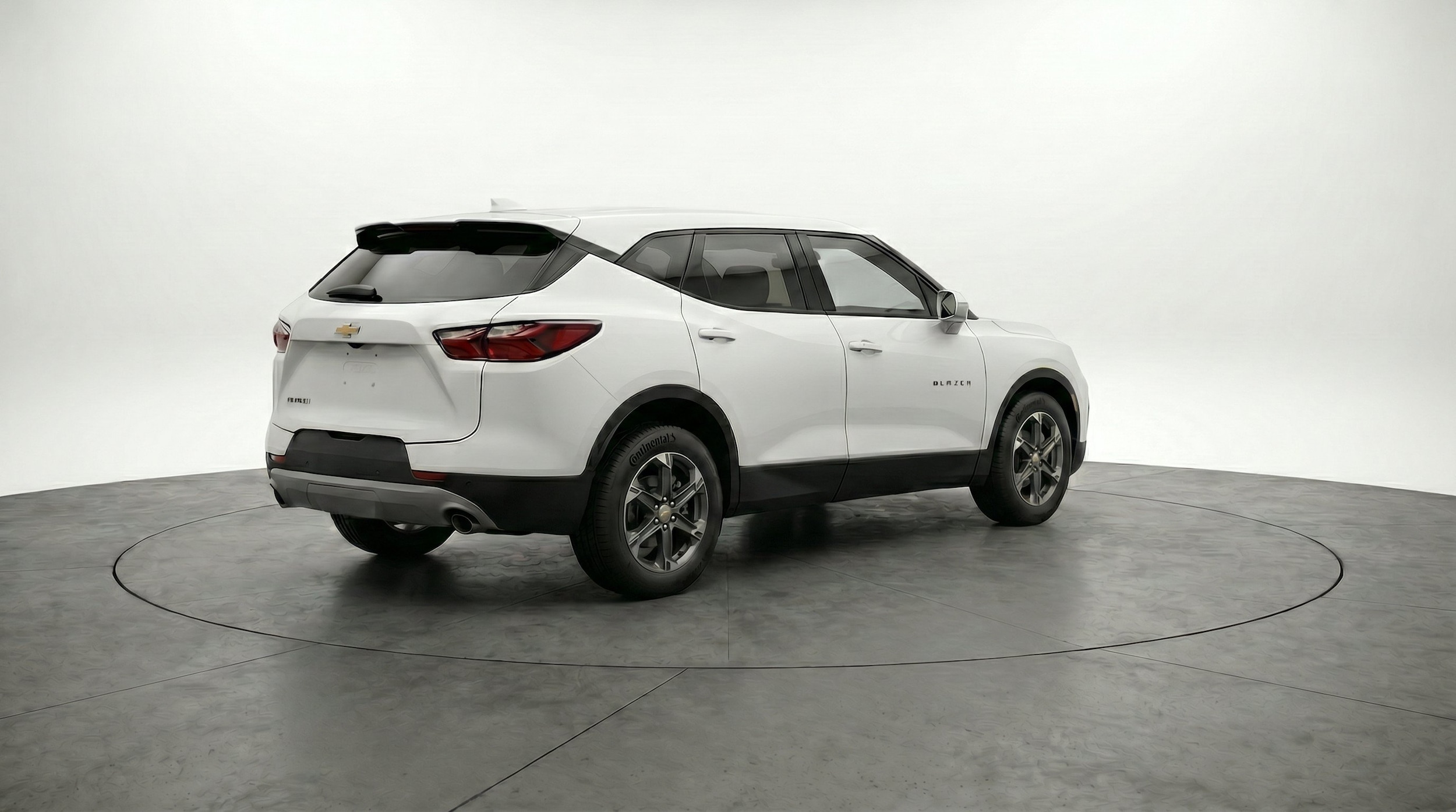 Thumbnail: 2026 Chevrolet Blazer - 9