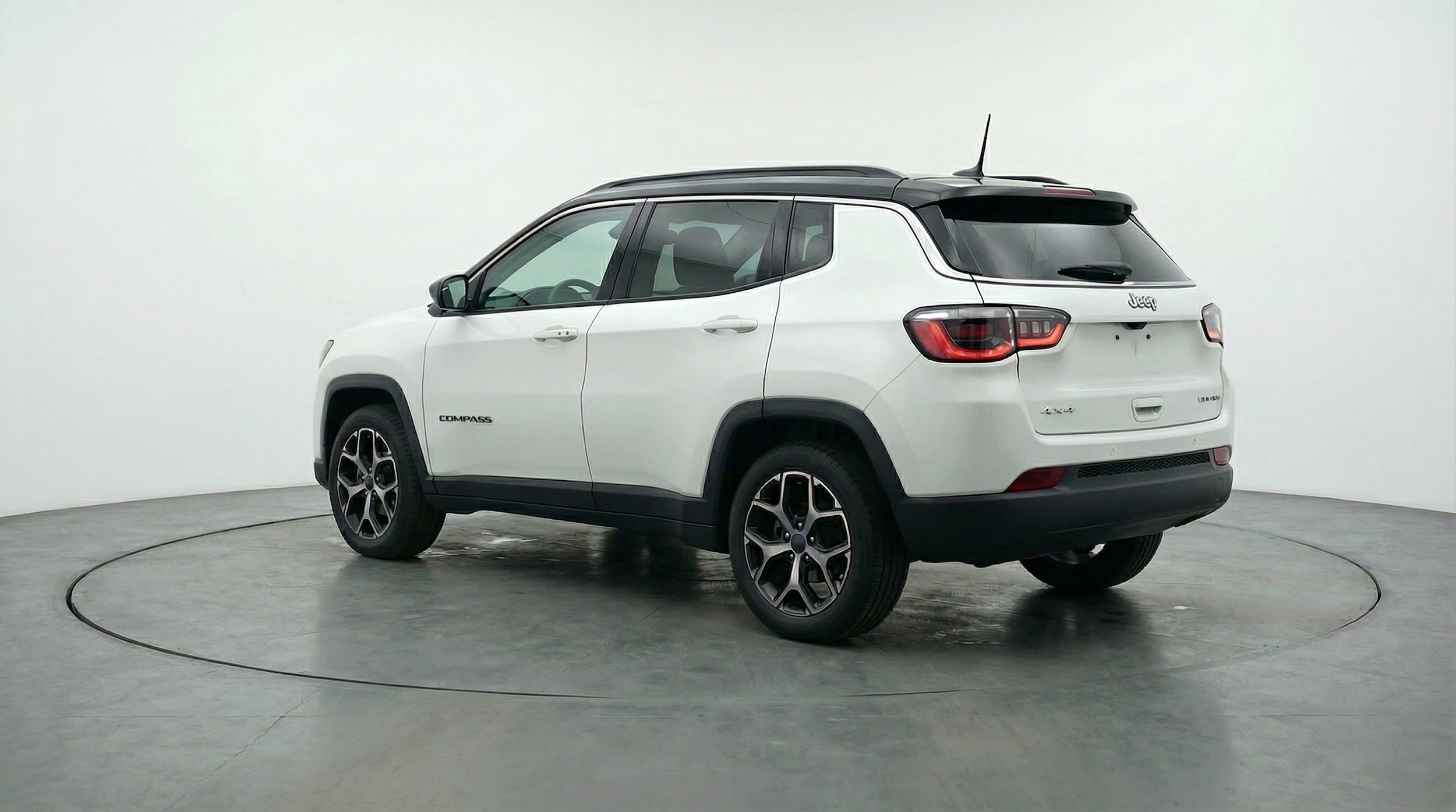 Thumbnail: 2025 Jeep Compass - 5
