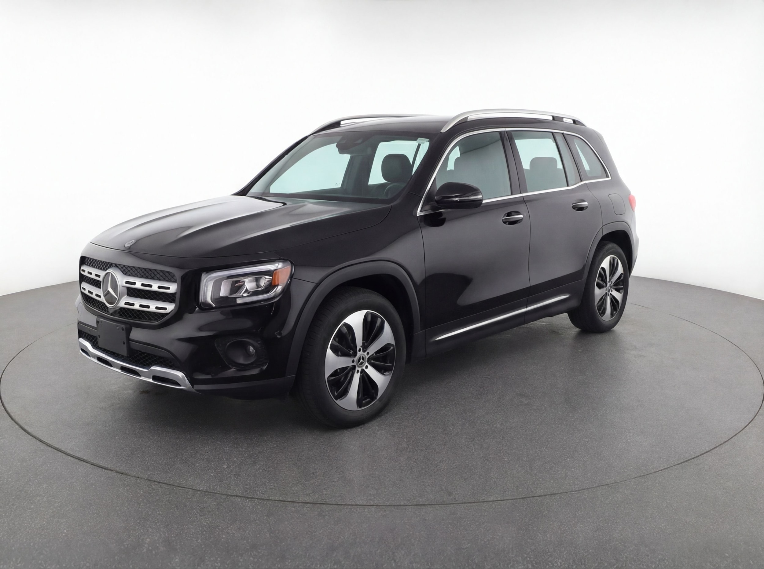 Thumbnail: 2025 Mercedes-Benz GLB - 3