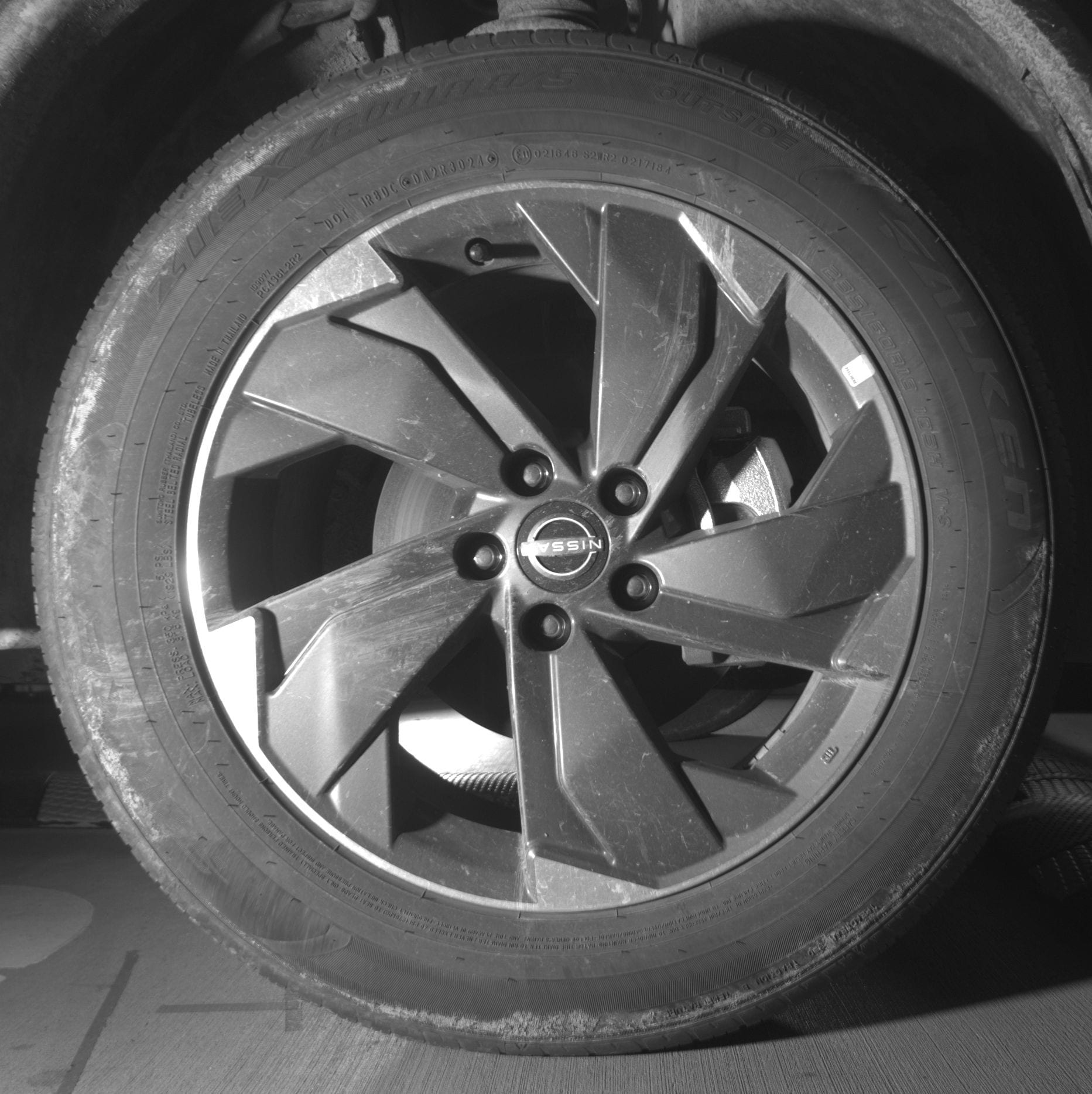 Thumbnail: 2025 Nissan Rogue - 10