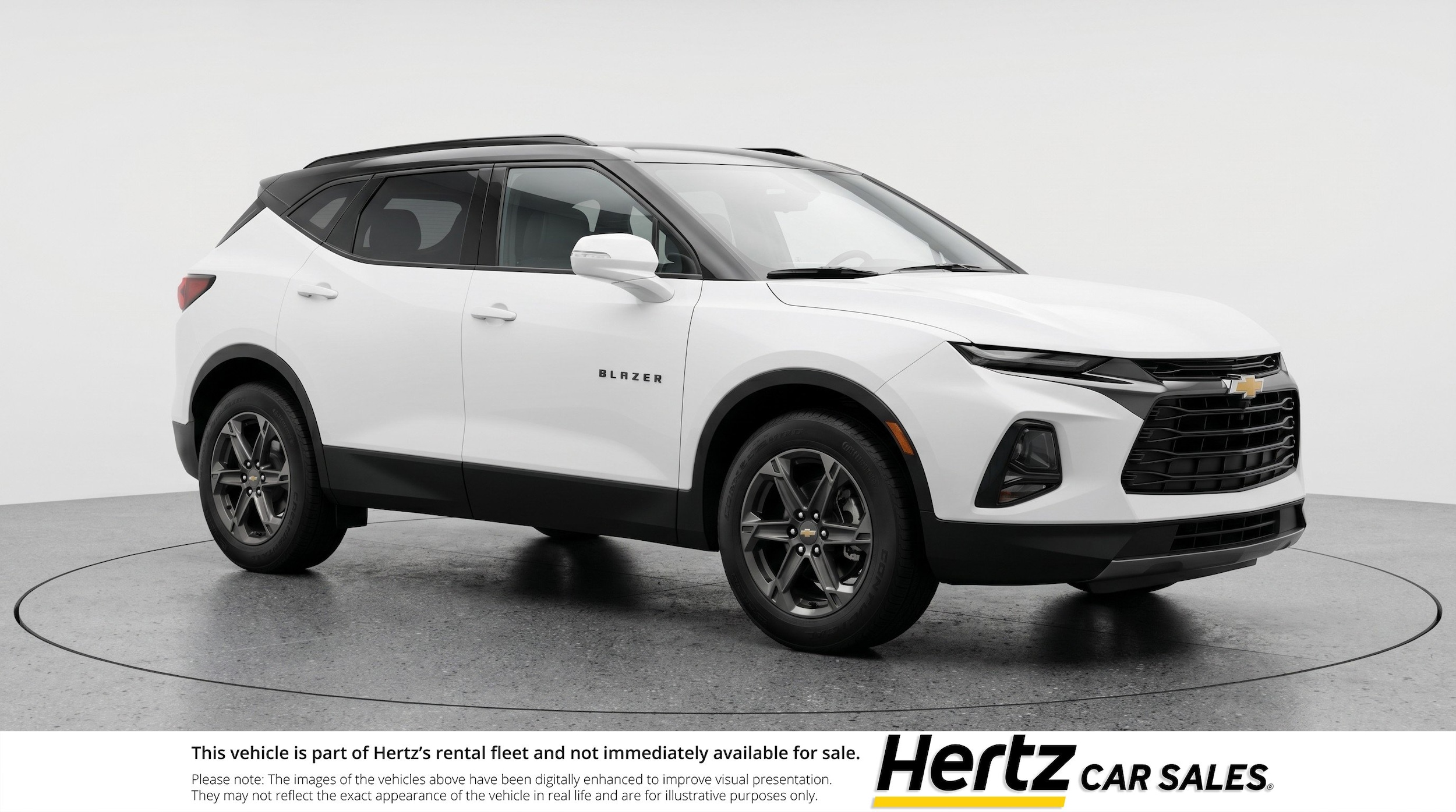 Thumbnail: 2026 Chevrolet Blazer - 1