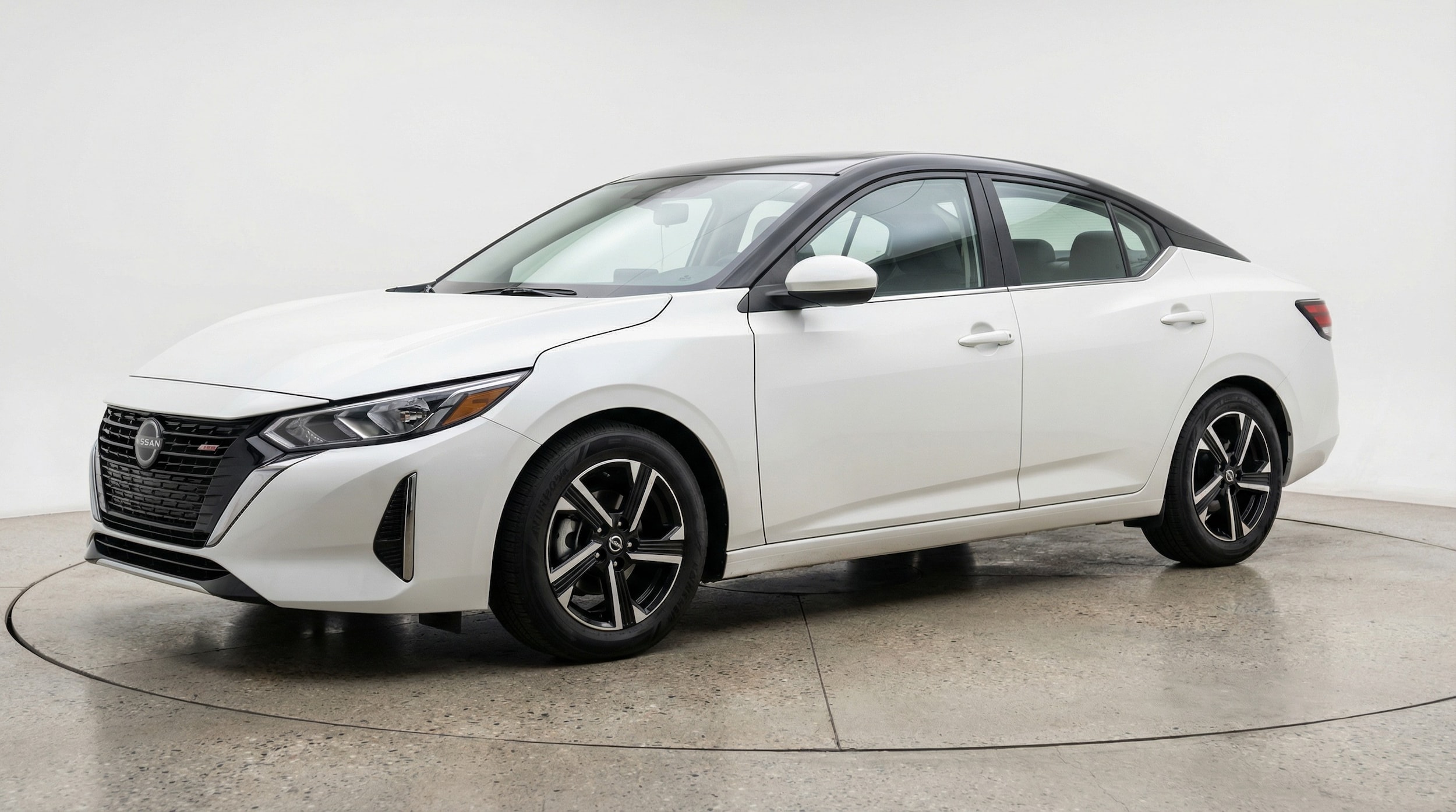 Thumbnail: 2025 Nissan Sentra - 3