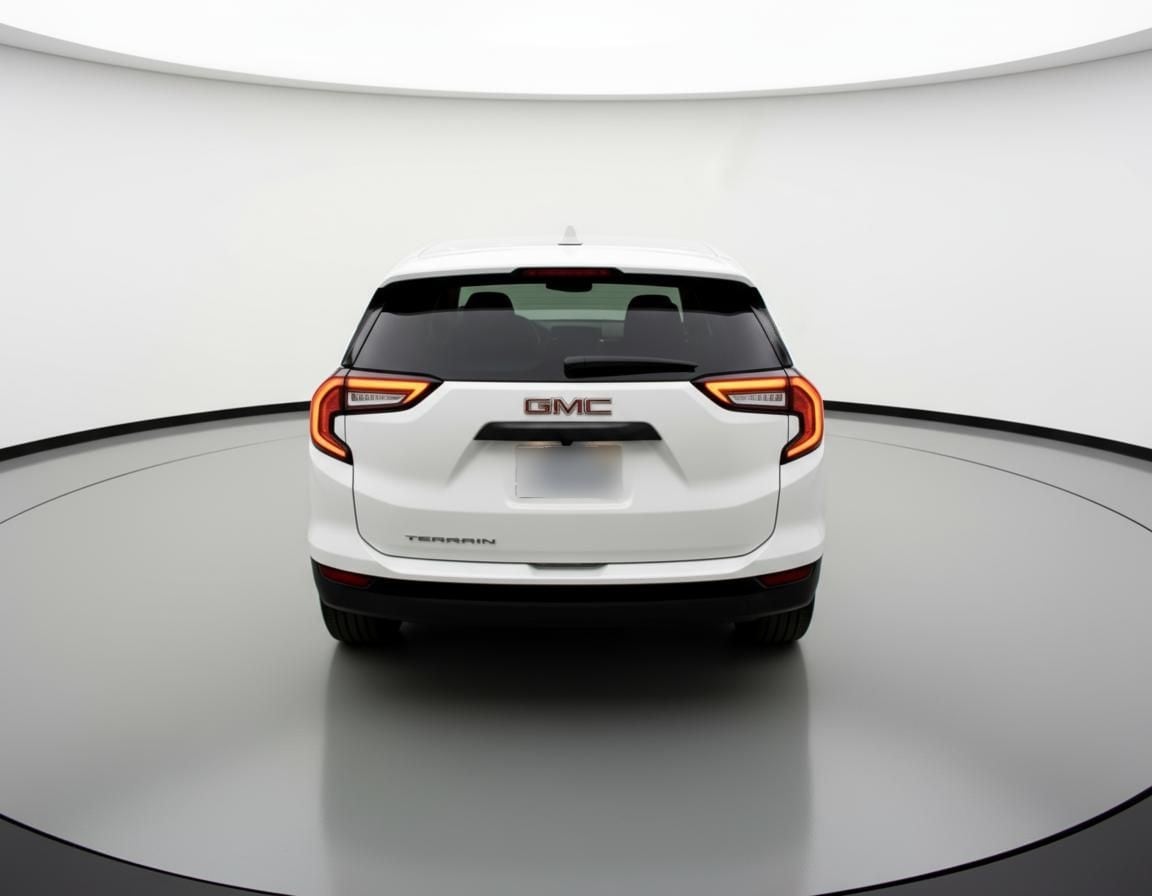 Thumbnail: 2024 GMC Terrain - 6