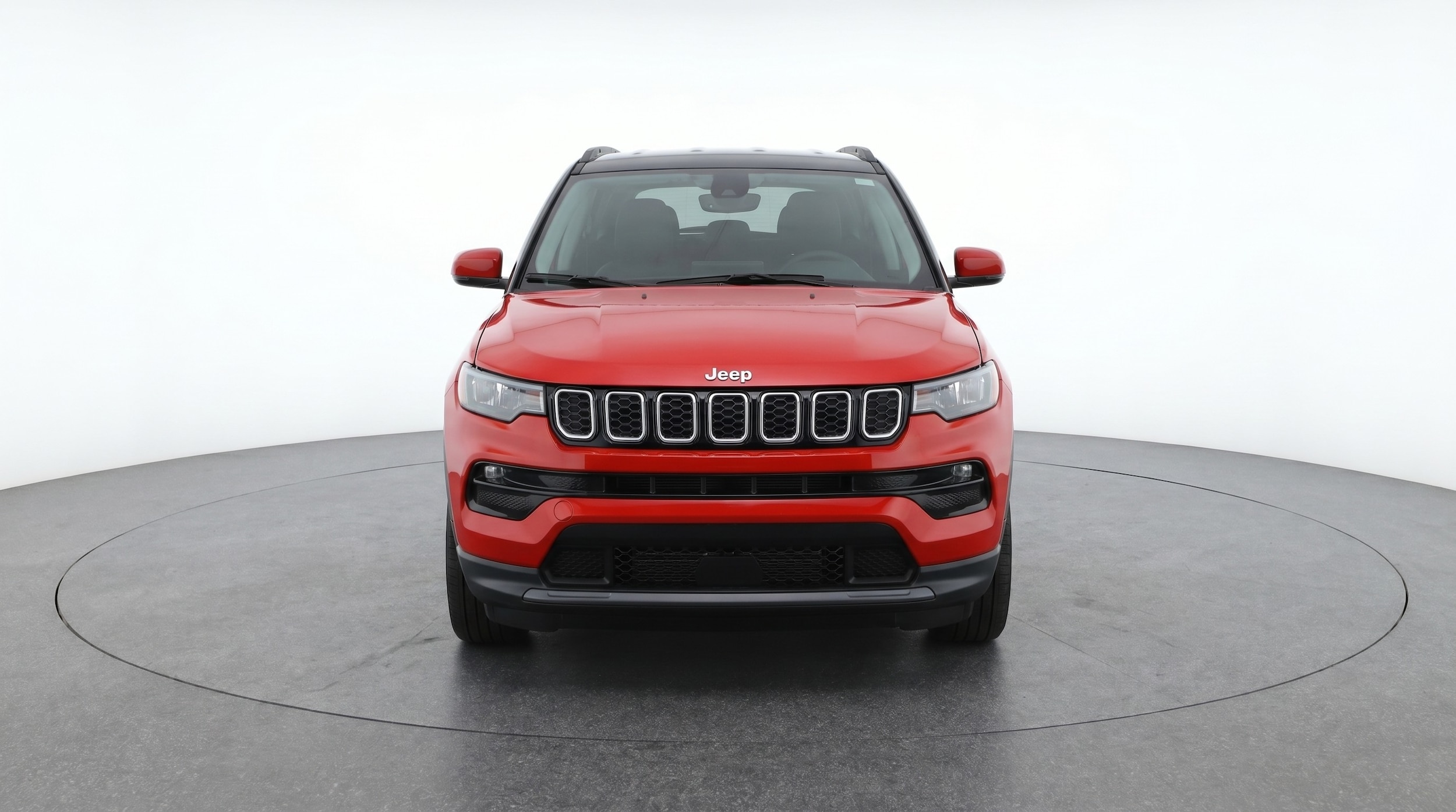 Thumbnail: 2025 Jeep Compass - 2