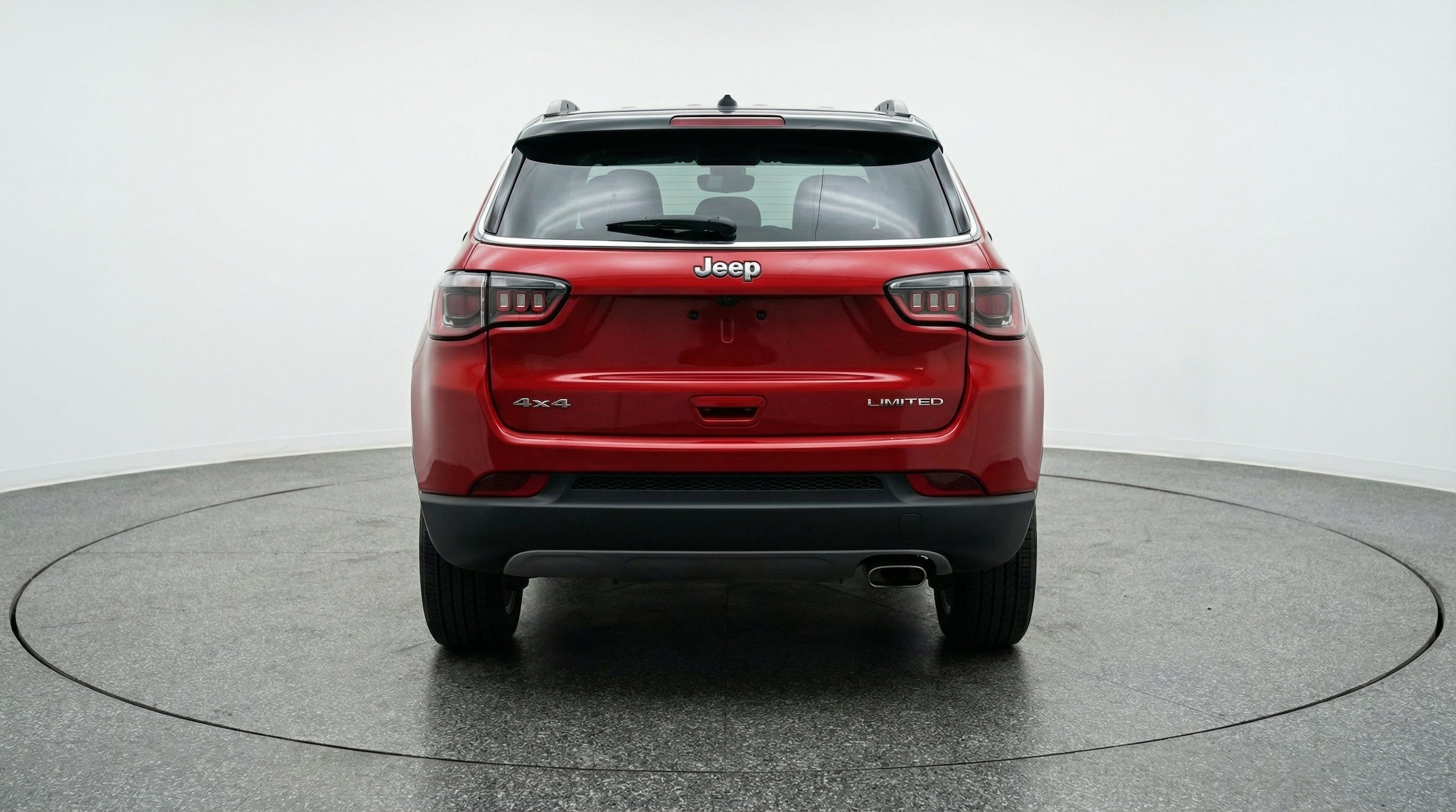 Thumbnail: 2025 Jeep Compass - 7