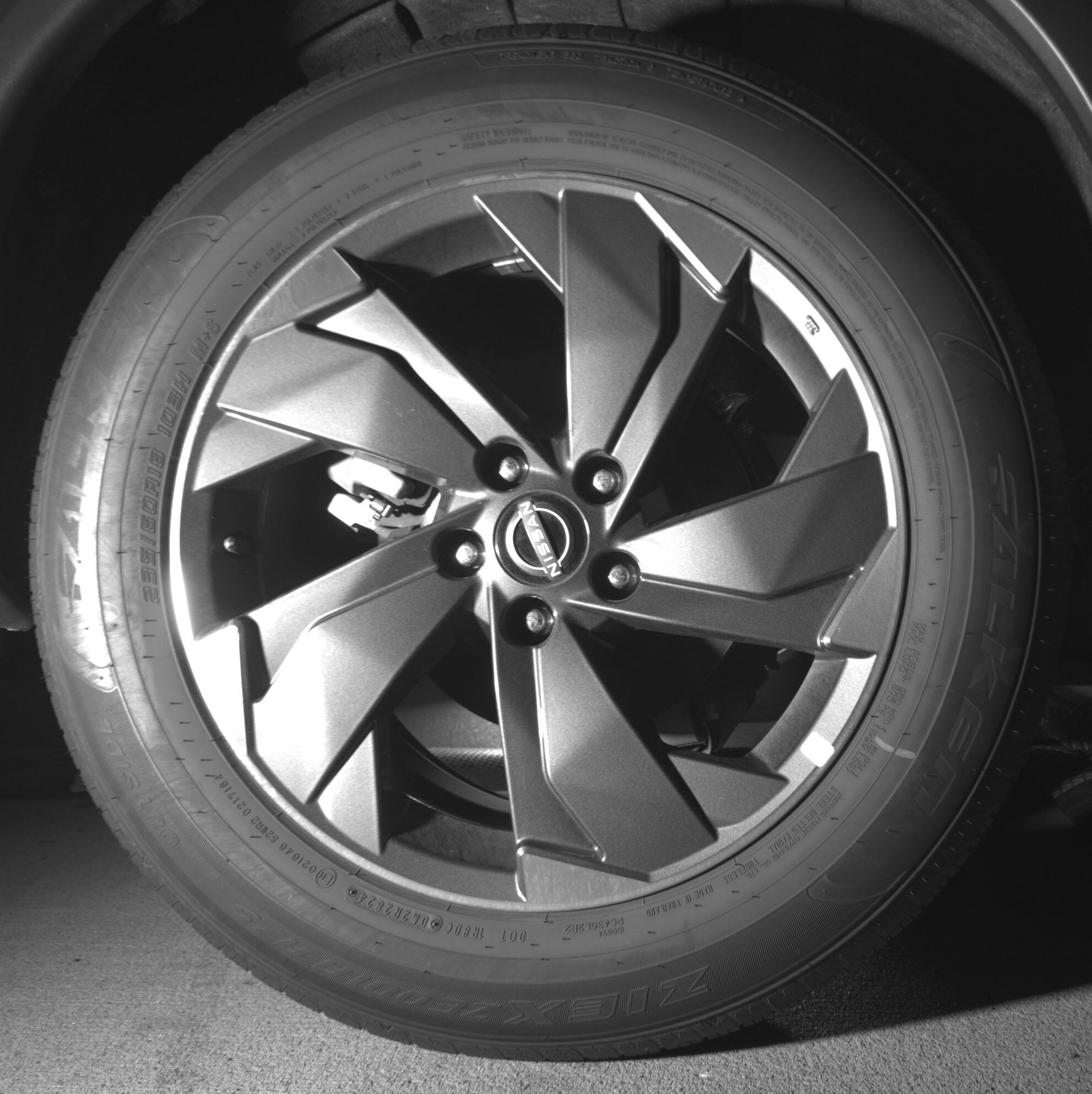 Thumbnail: 2025 Nissan Rogue - 12