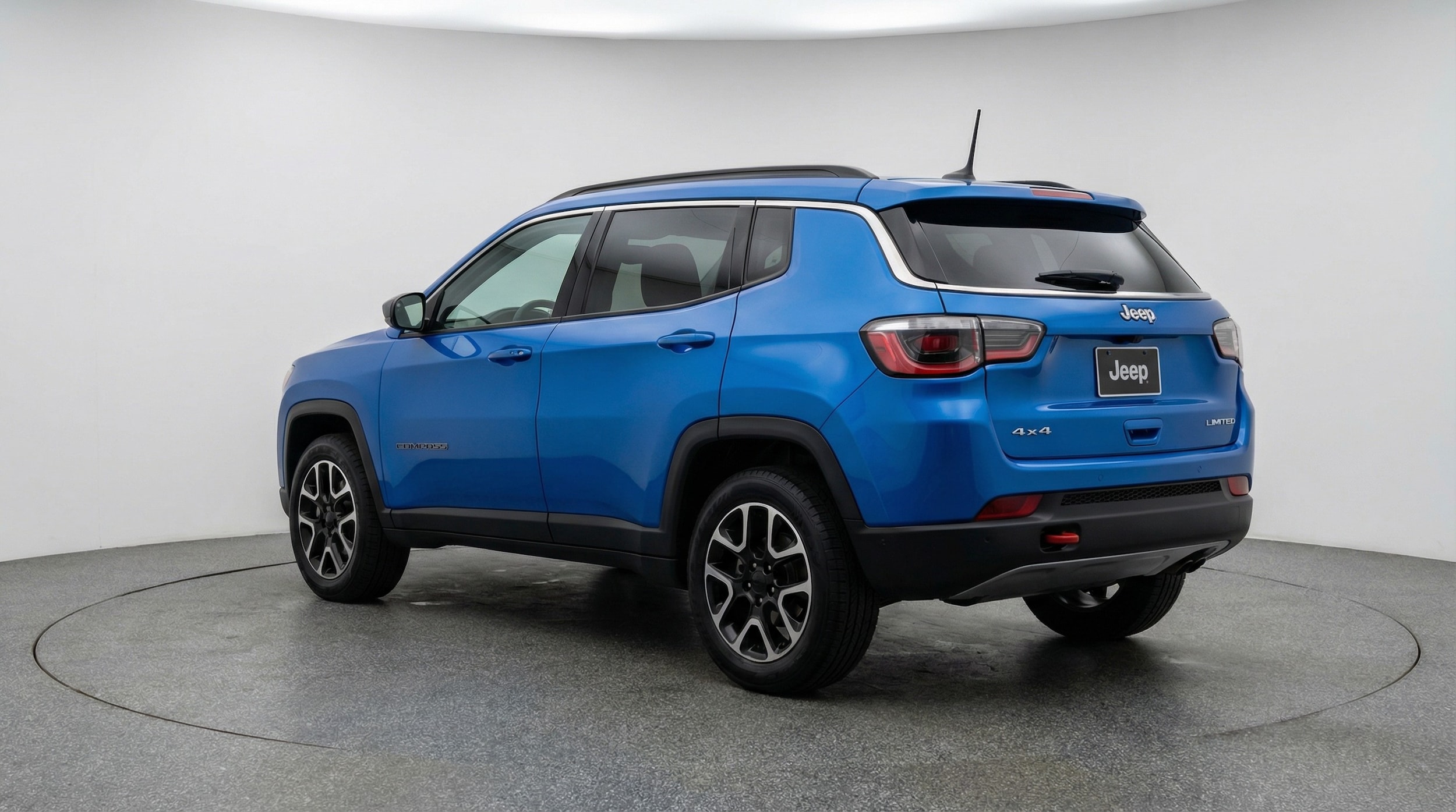 Thumbnail: 2025 Jeep Compass - 5