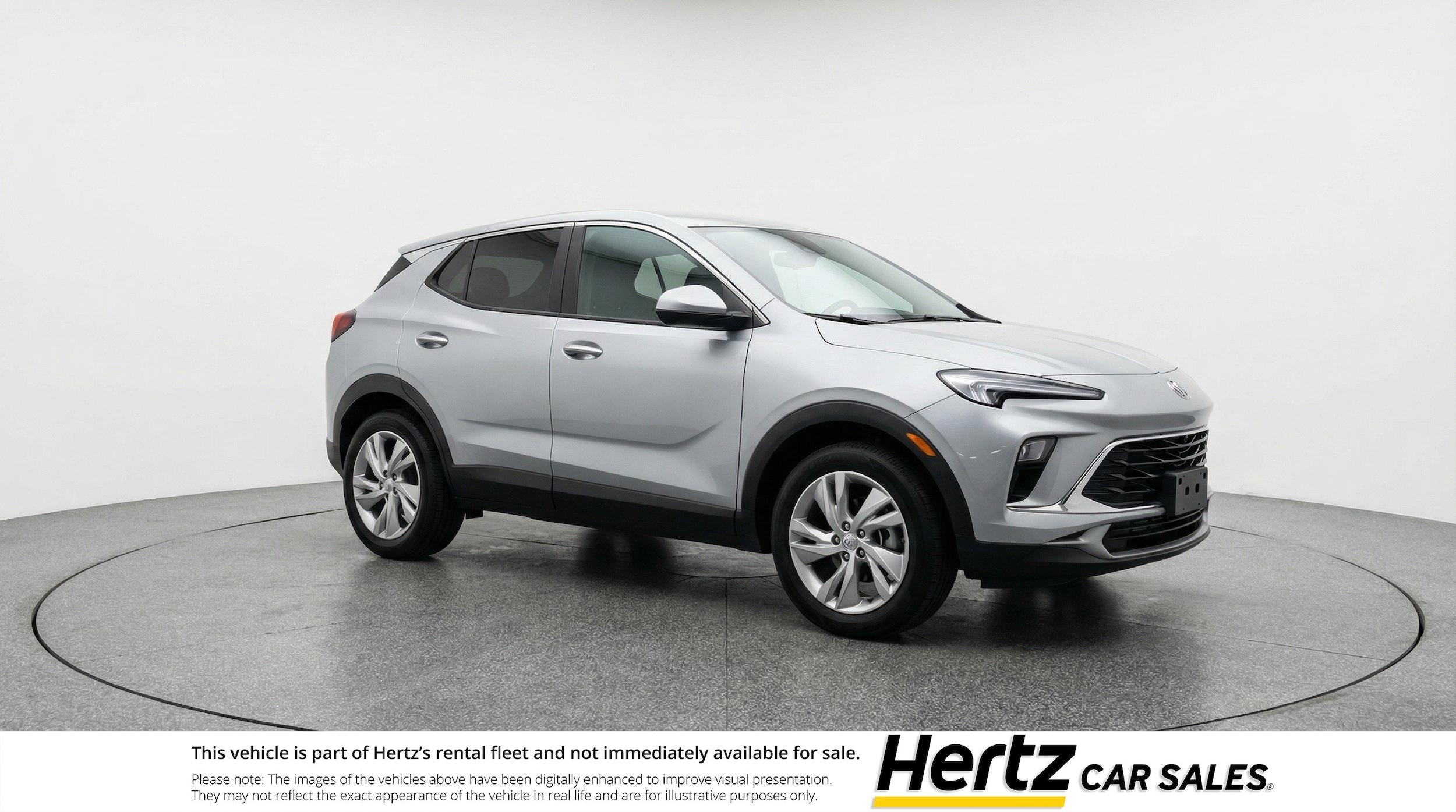 Thumbnail: 2026 Buick Encore GX - 1
