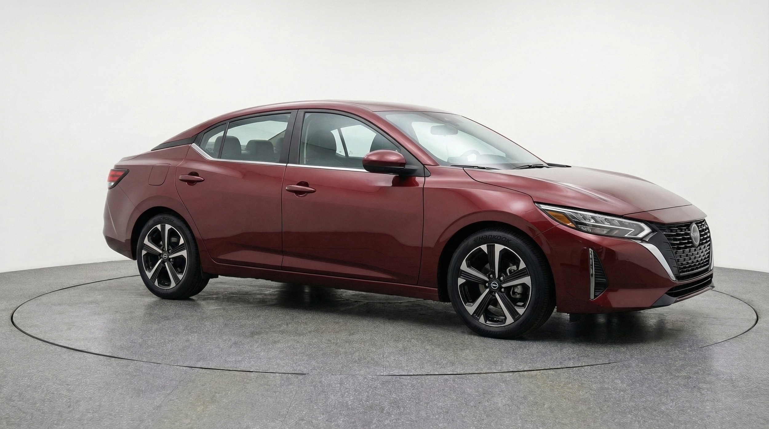 Thumbnail: 2025 Nissan Sentra - 1