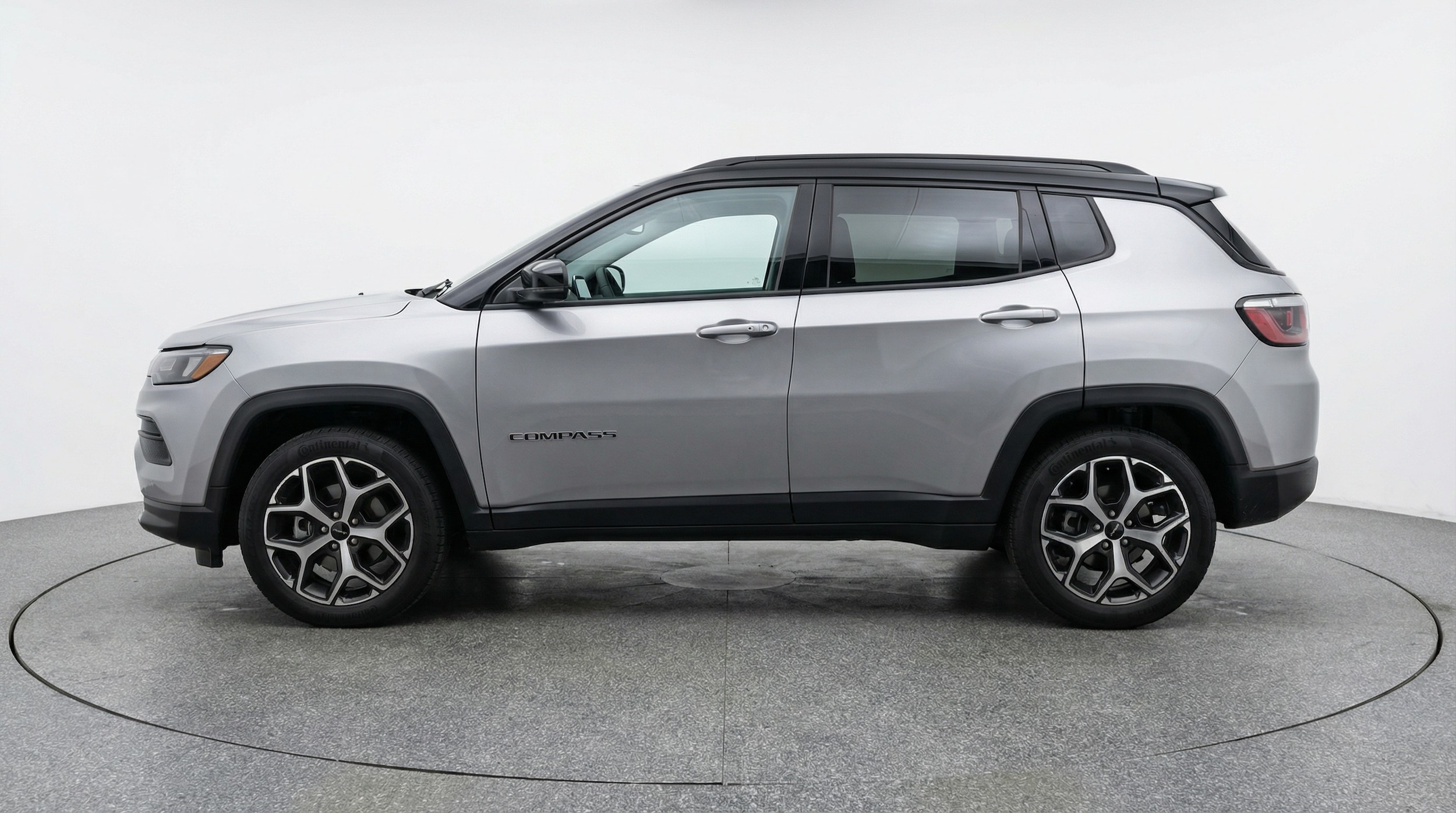 Thumbnail: 2025 Jeep Compass - 4