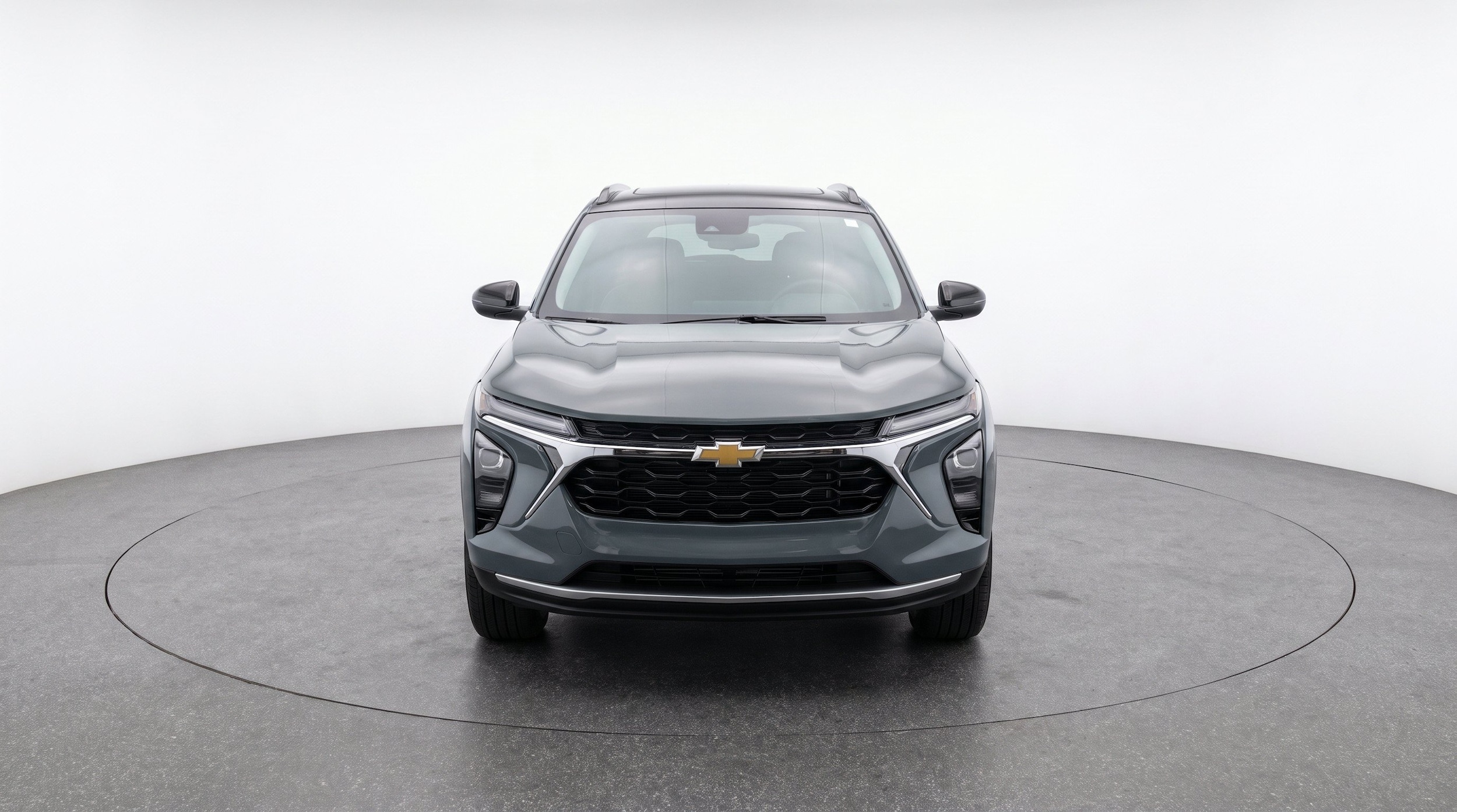 Thumbnail: 2025 Chevrolet Trax - 2