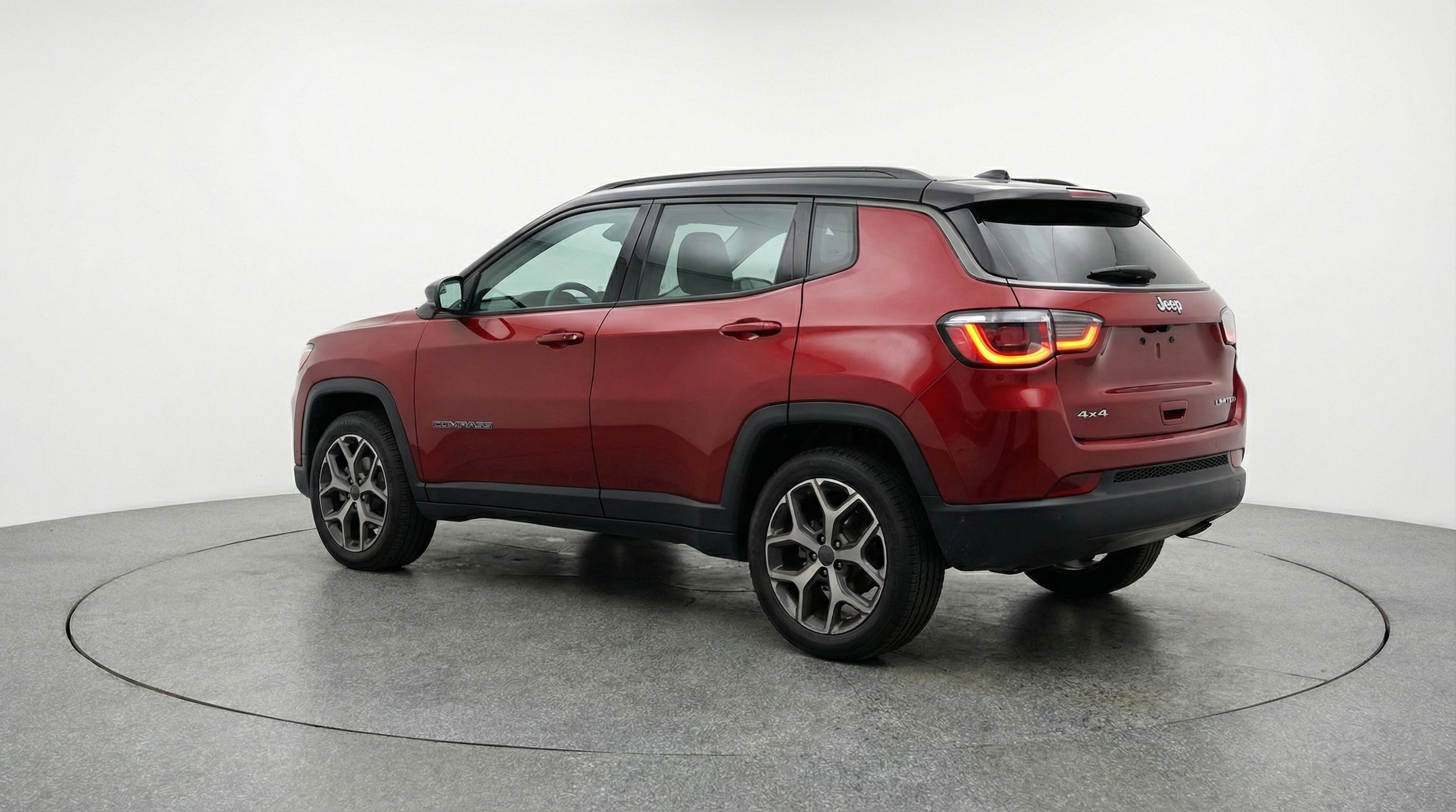 Thumbnail: 2025 Jeep Compass - 5