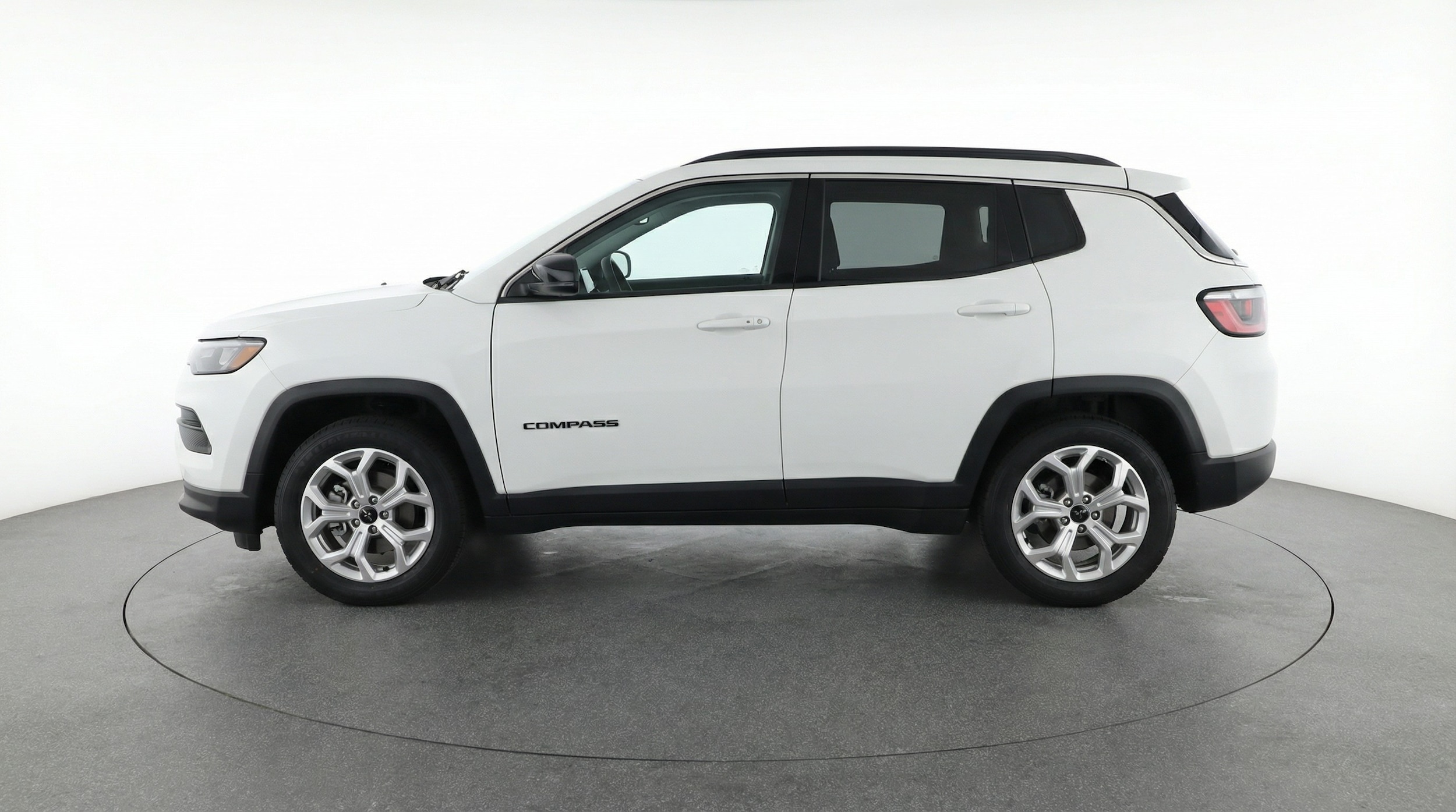 Thumbnail: 2025 Jeep Compass - 4