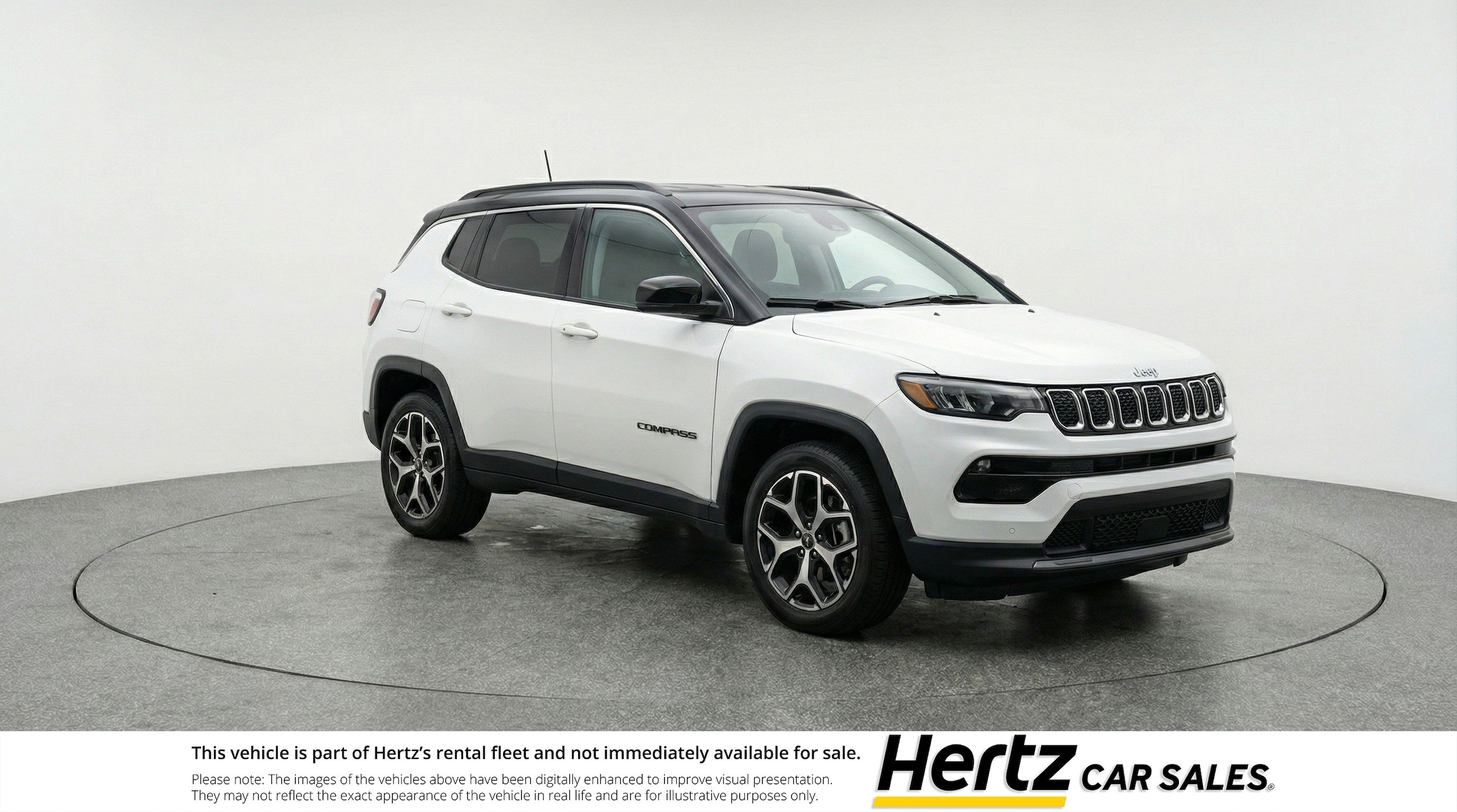 Thumbnail: 2025 Jeep Compass - 1