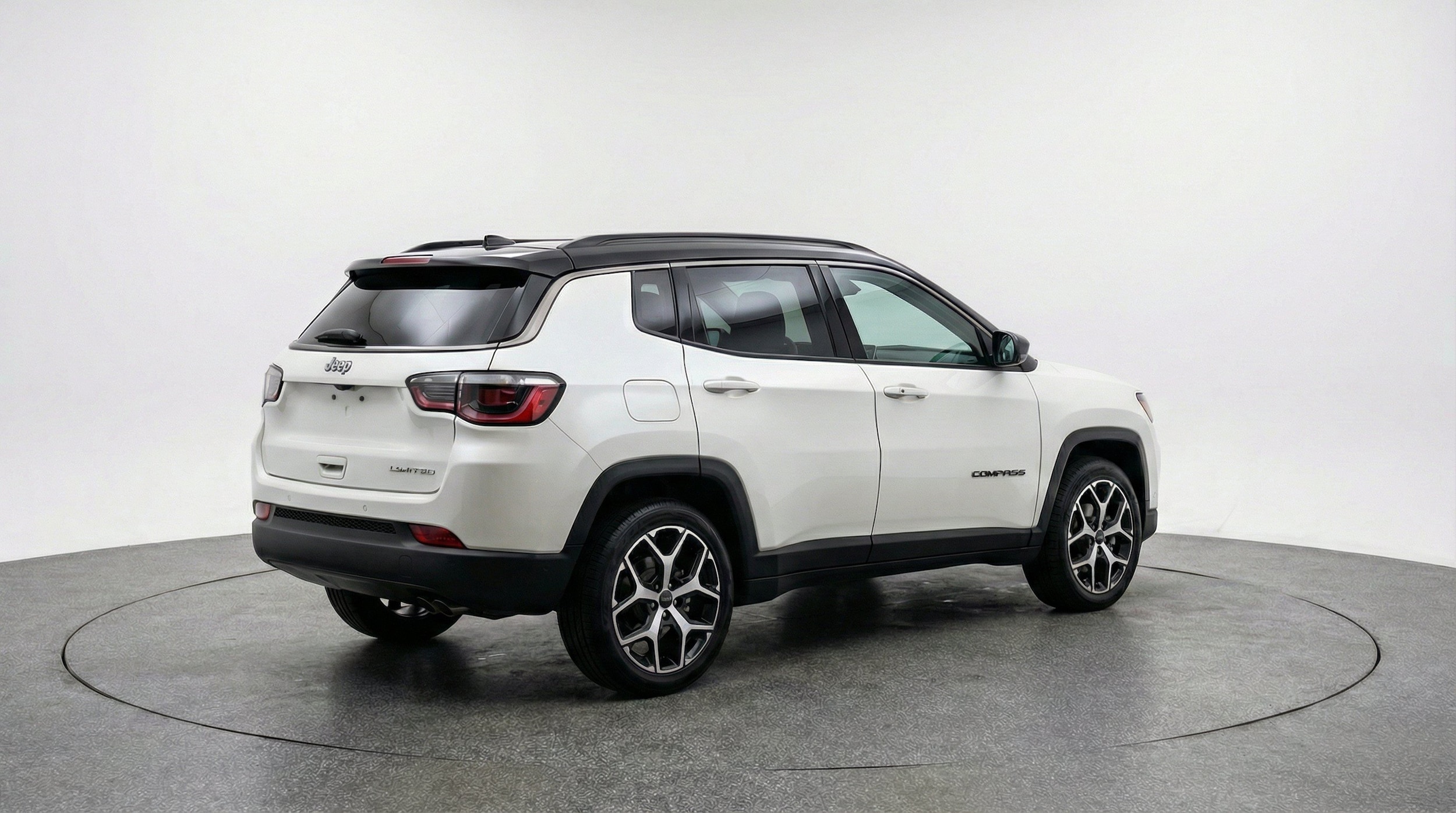 Thumbnail: 2025 Jeep Compass - 9
