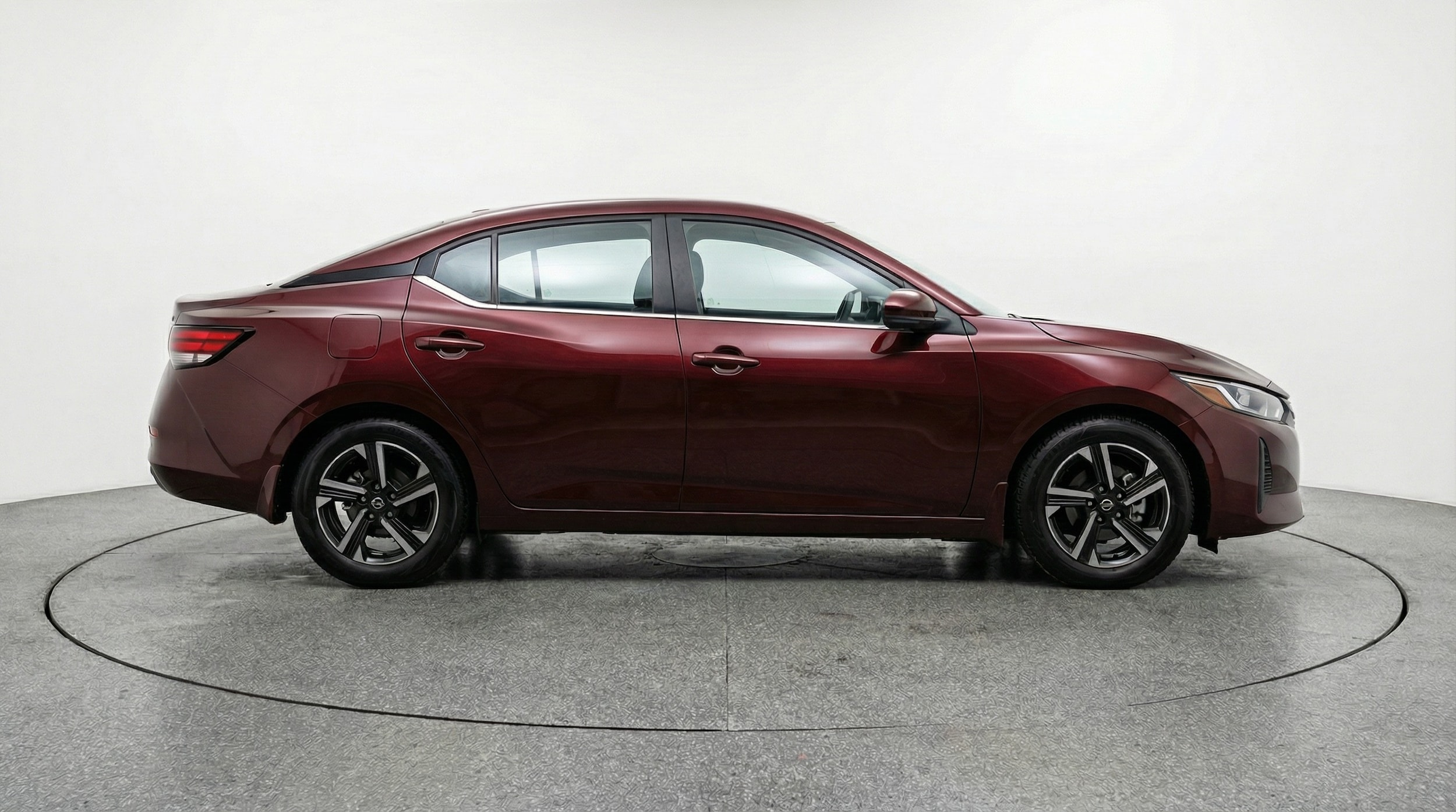 Thumbnail: 2025 Nissan Sentra - 8