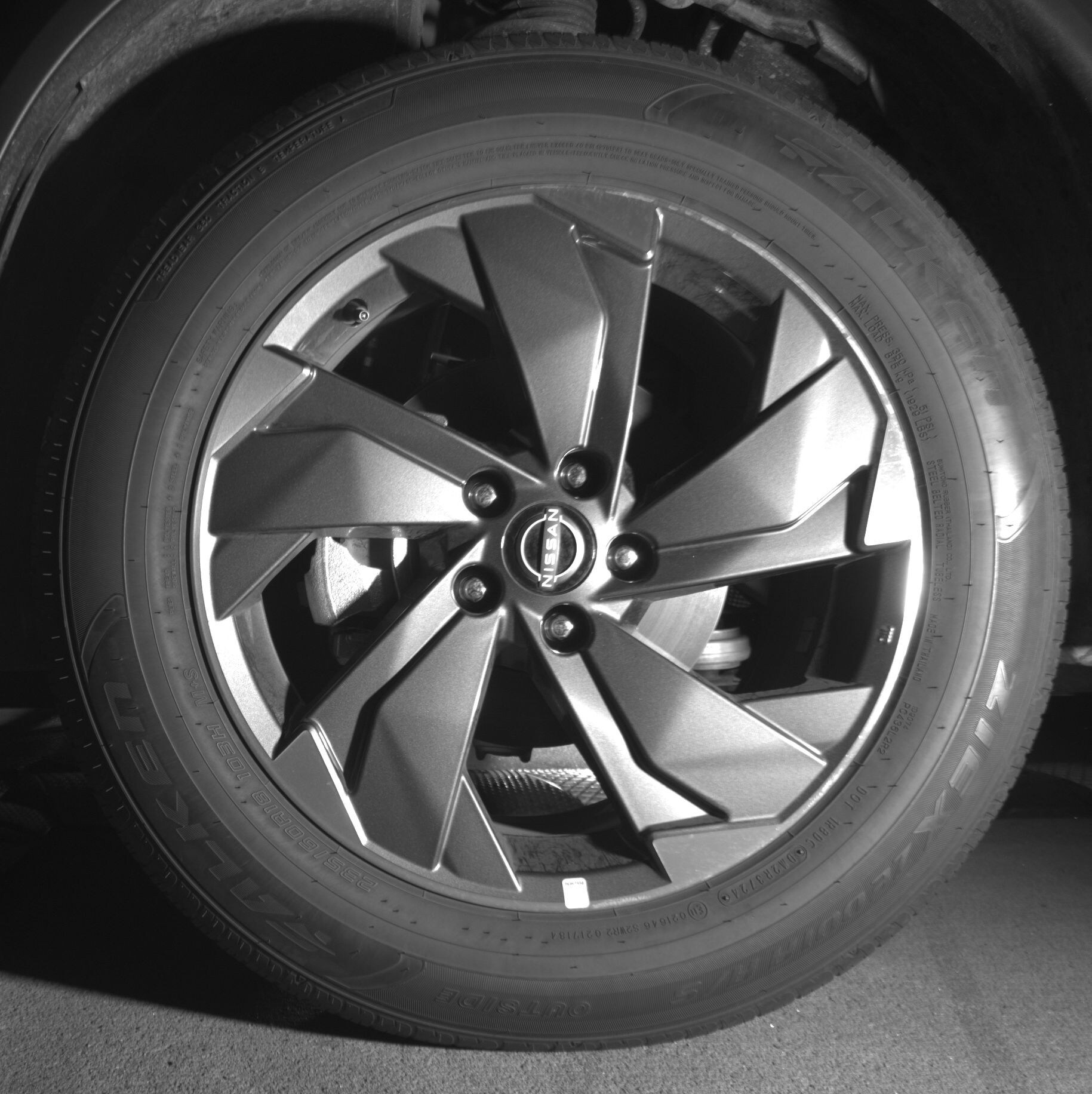 Thumbnail: 2025 Nissan Rogue - 9