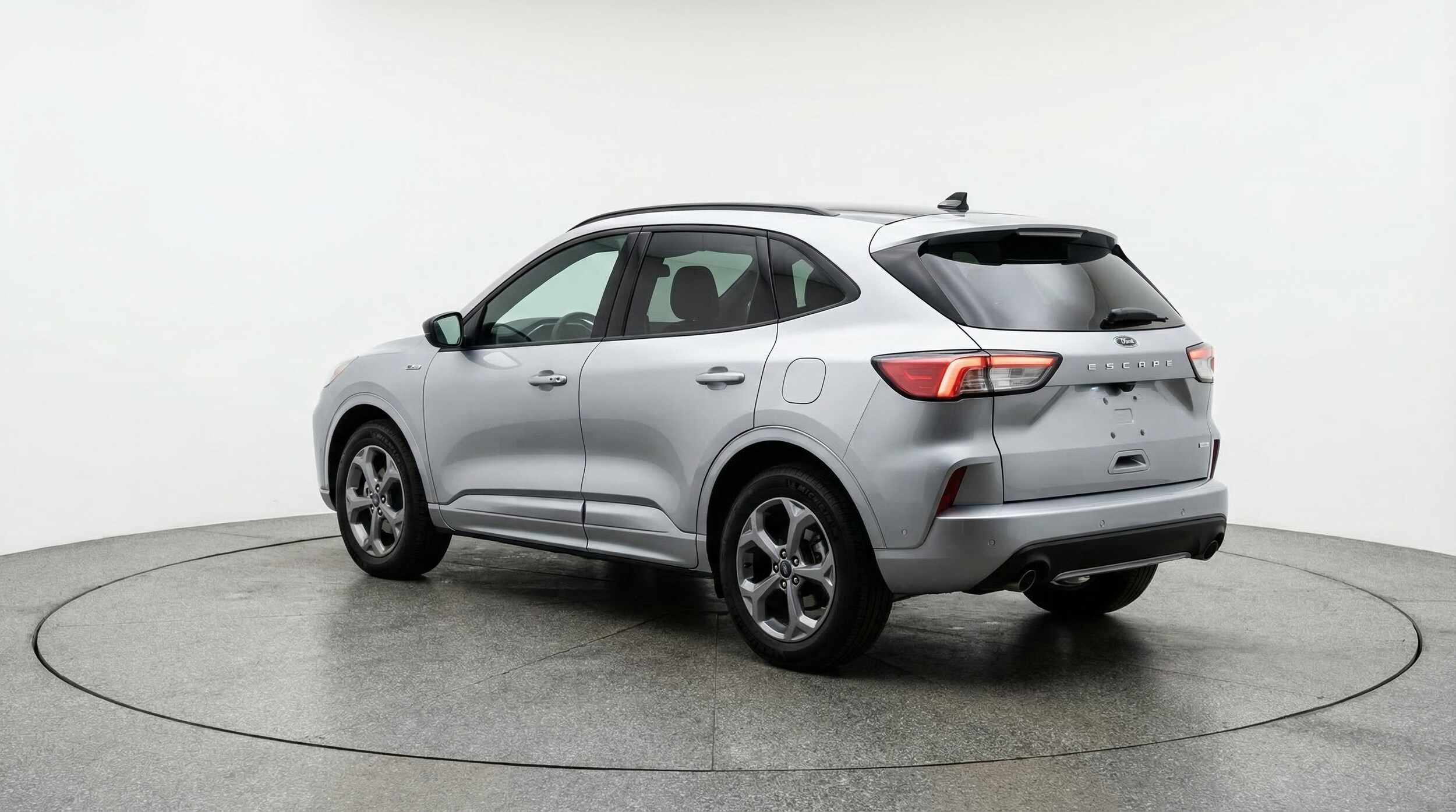 Thumbnail: 2024 Ford Escape - 5