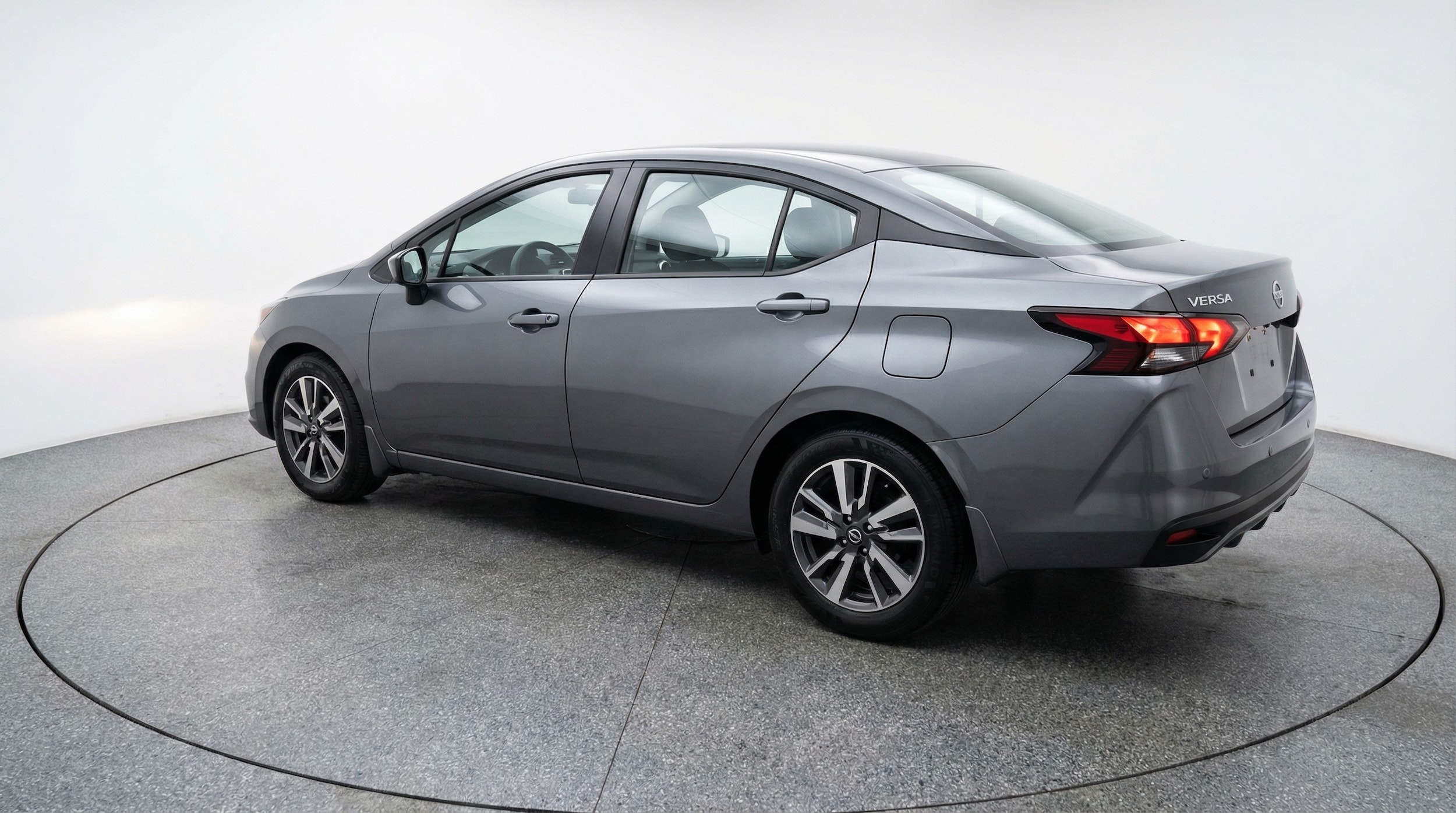 Thumbnail: 2025 Nissan Versa - 5