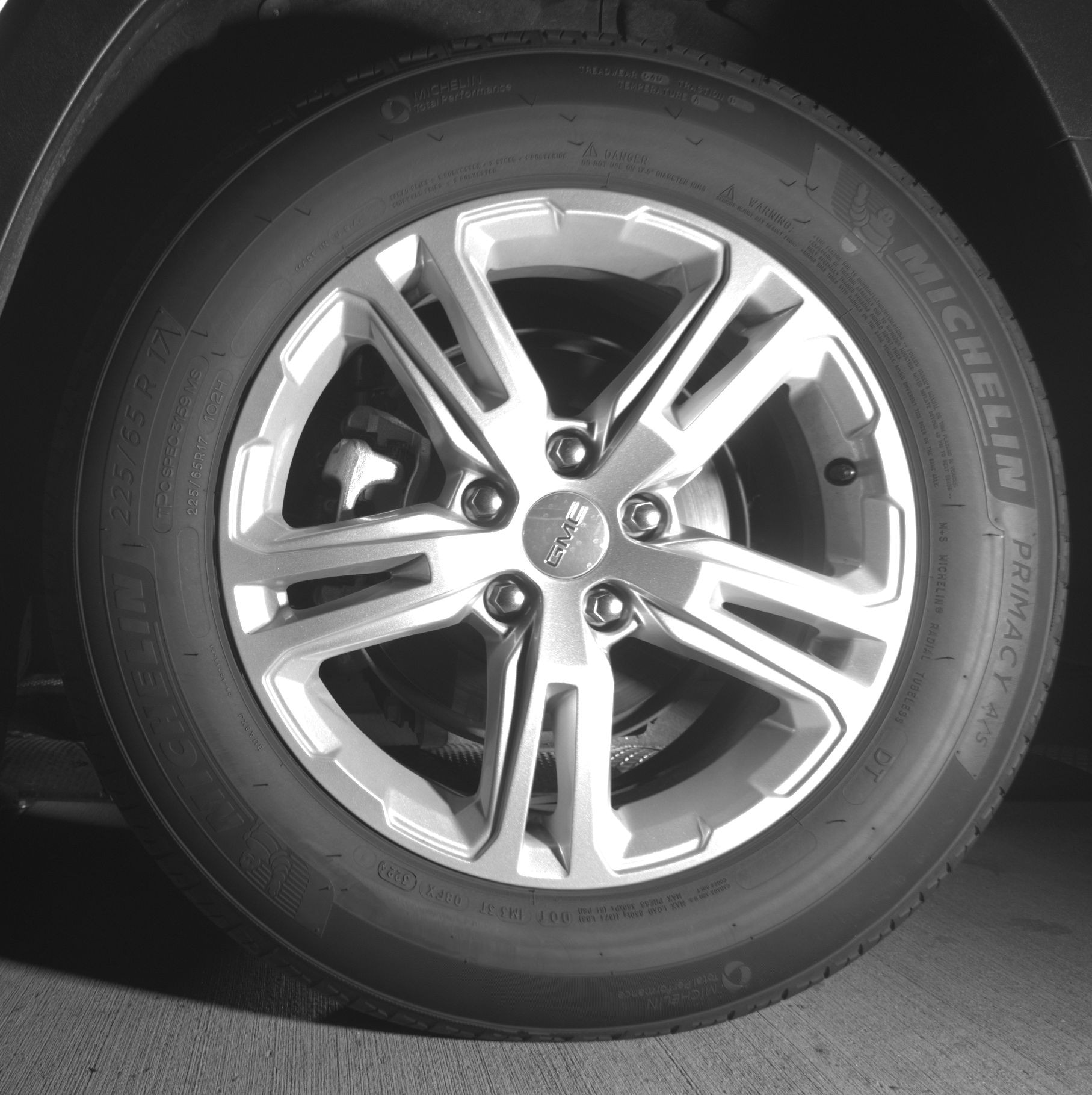 Thumbnail: 2024 GMC Terrain - 11