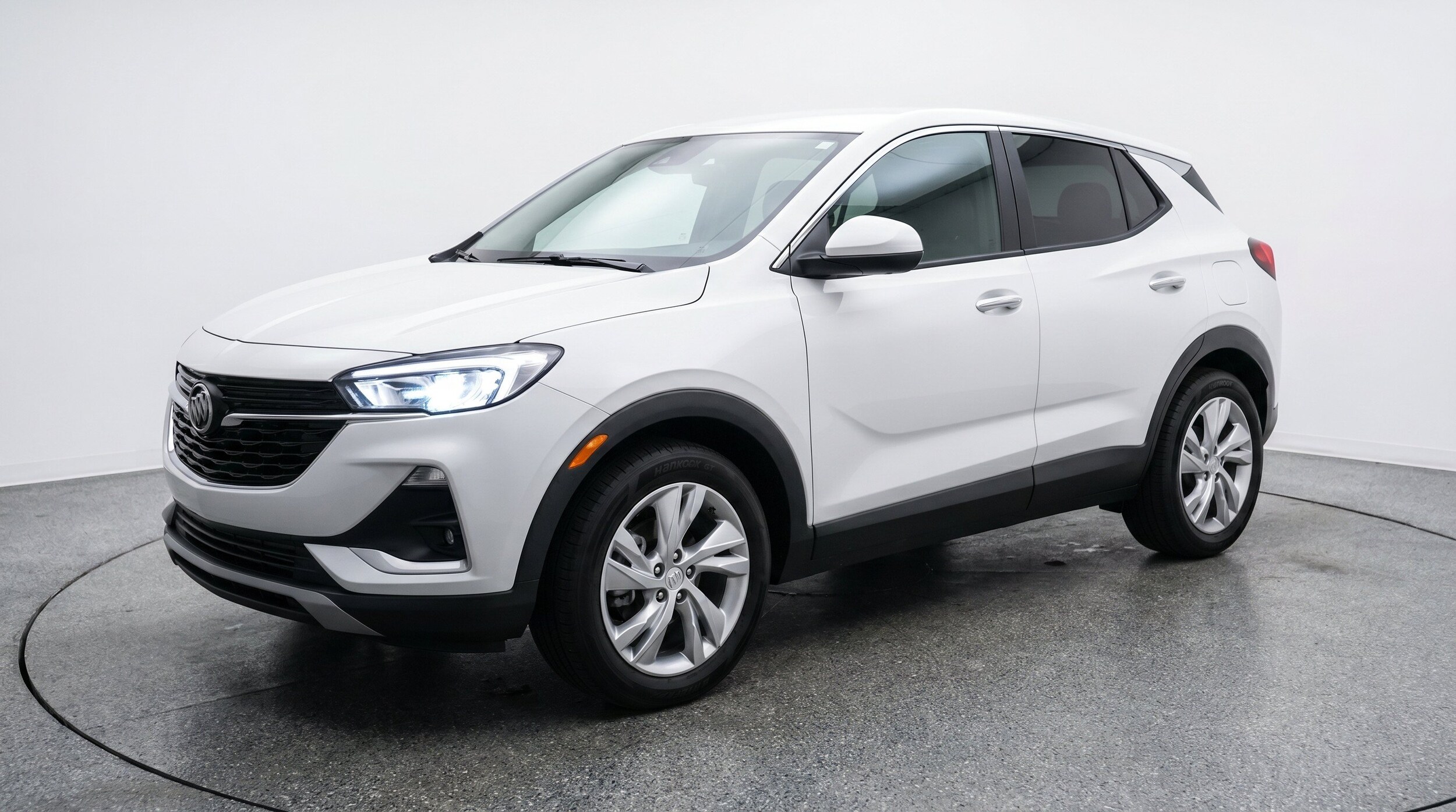 Thumbnail: 2026 Buick Encore GX - 3