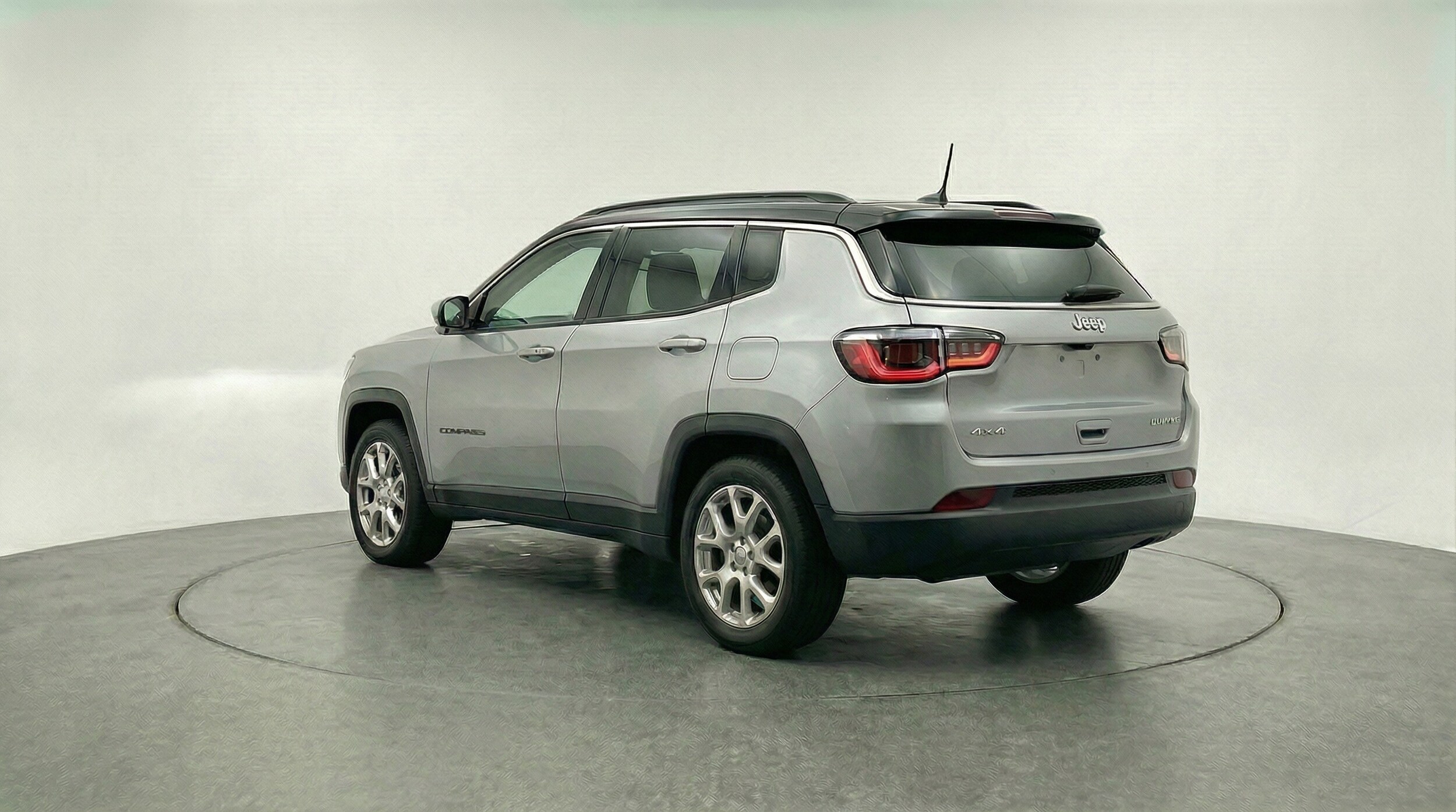 Thumbnail: 2025 Jeep Compass - 5