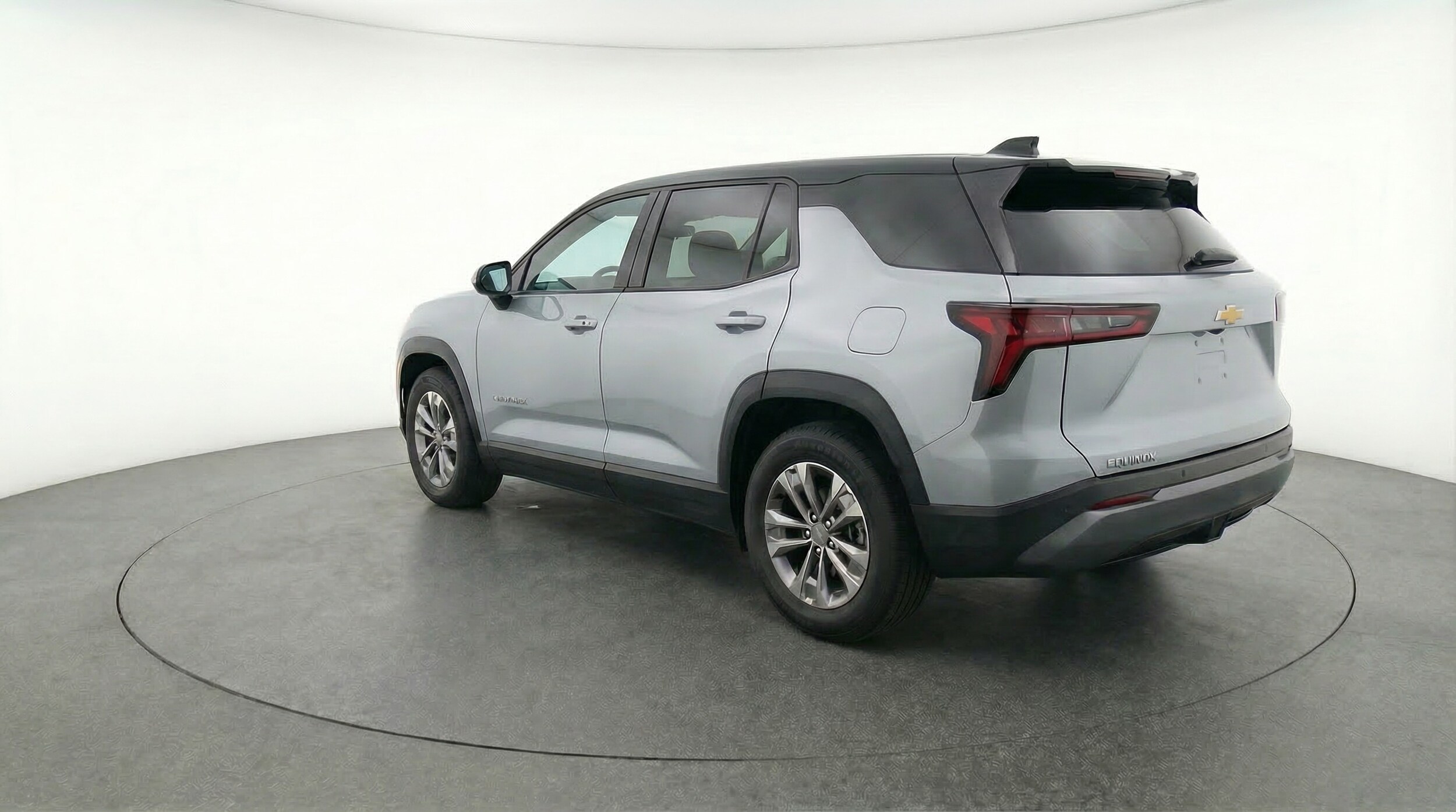 Thumbnail: 2025 Chevrolet Equinox - 5