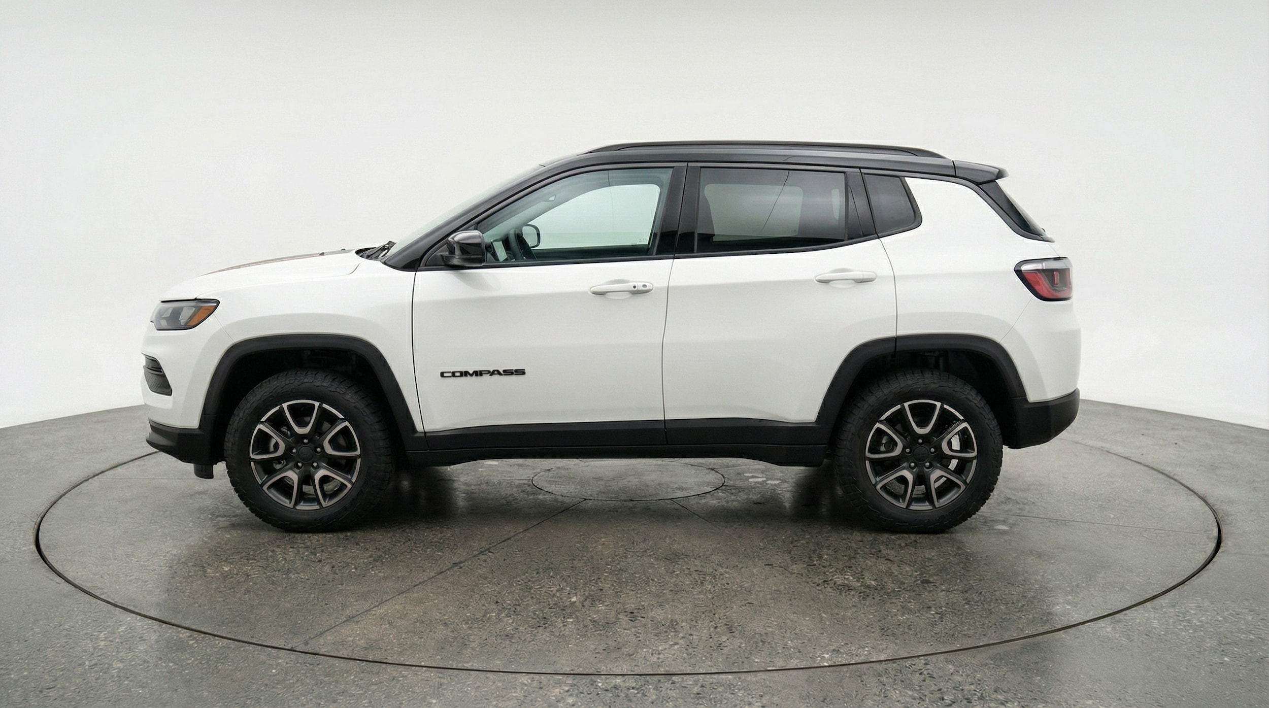 Thumbnail: 2025 Jeep Compass - 4