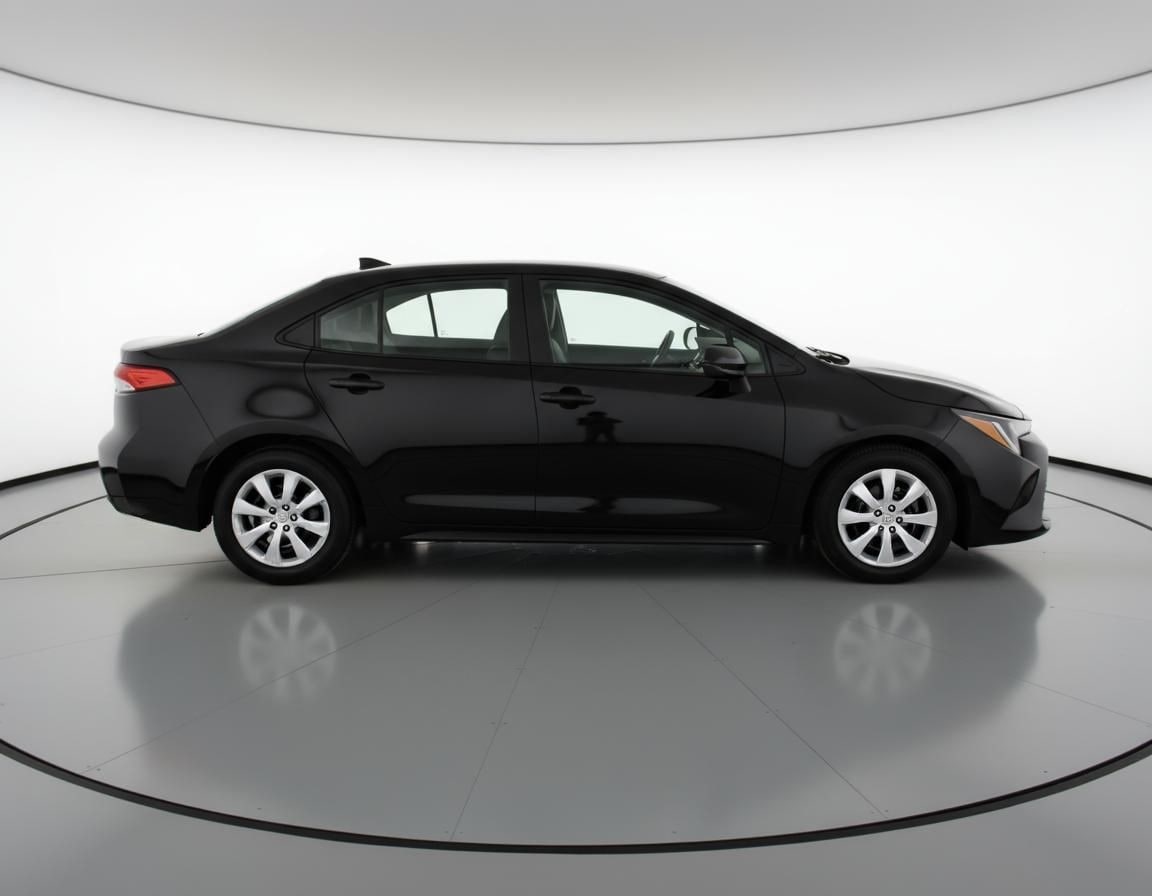 Thumbnail: 2025 Toyota Corolla - 8