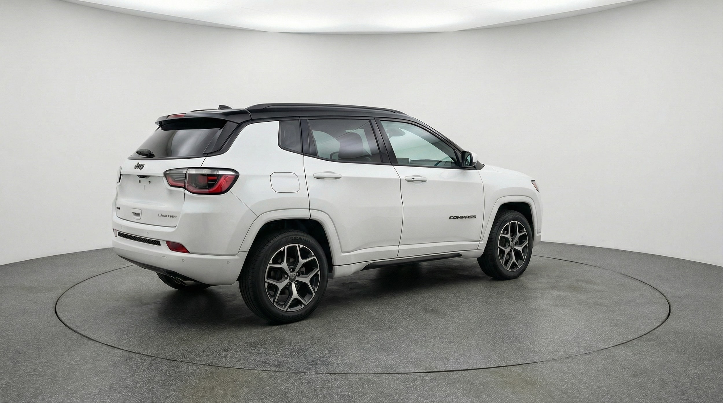 Thumbnail: 2025 Jeep Compass - 7