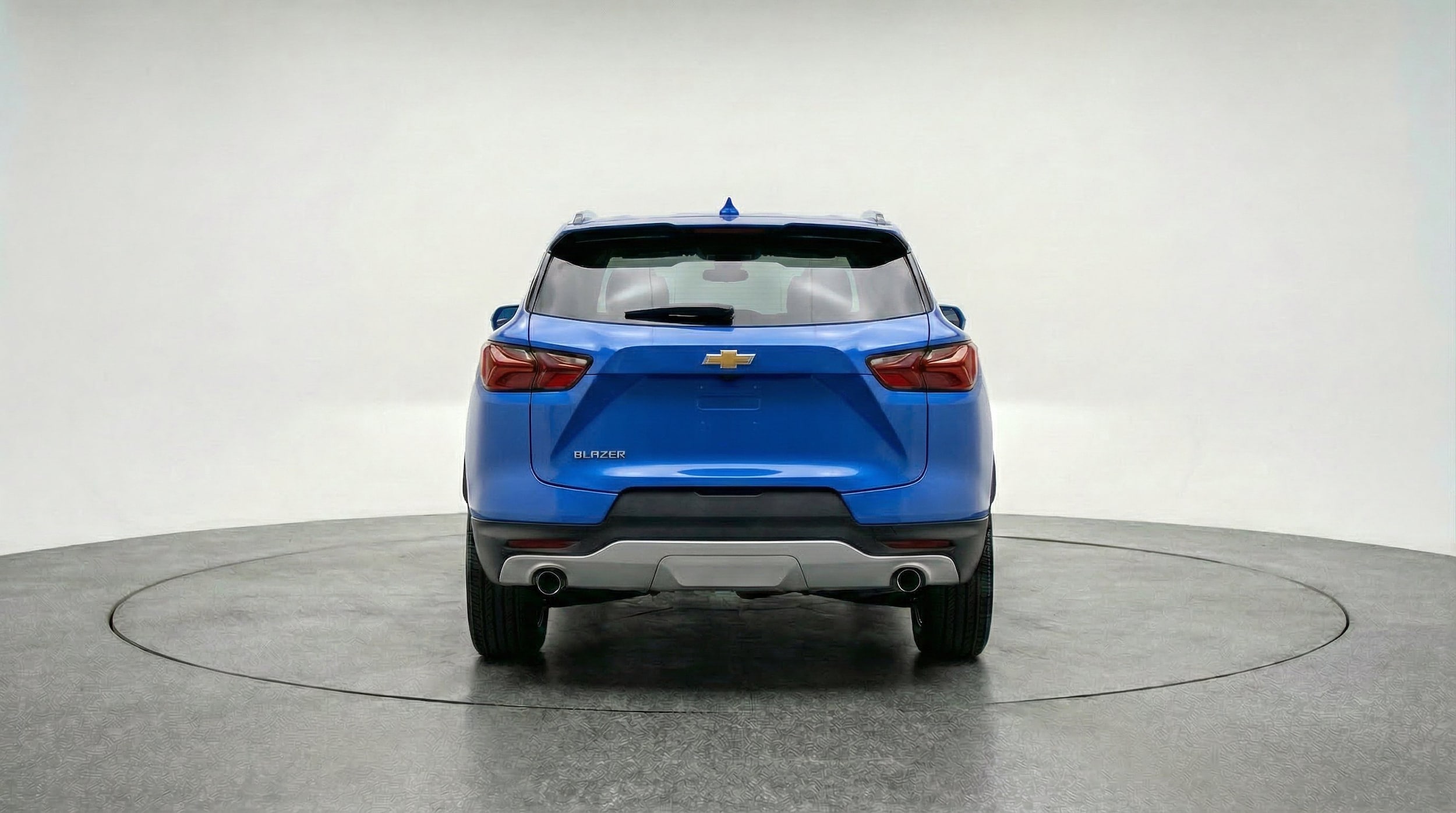 Thumbnail: 2025 Chevrolet Blazer - 7