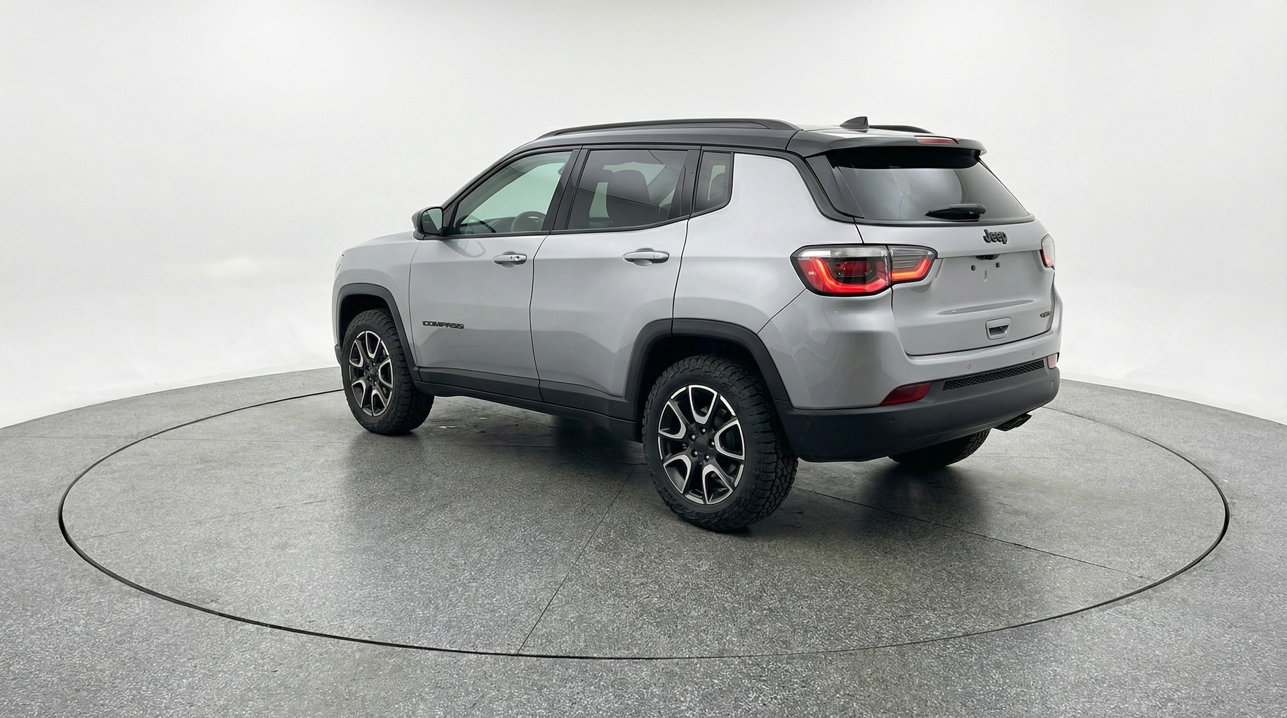 Thumbnail: 2025 Jeep Compass - 5
