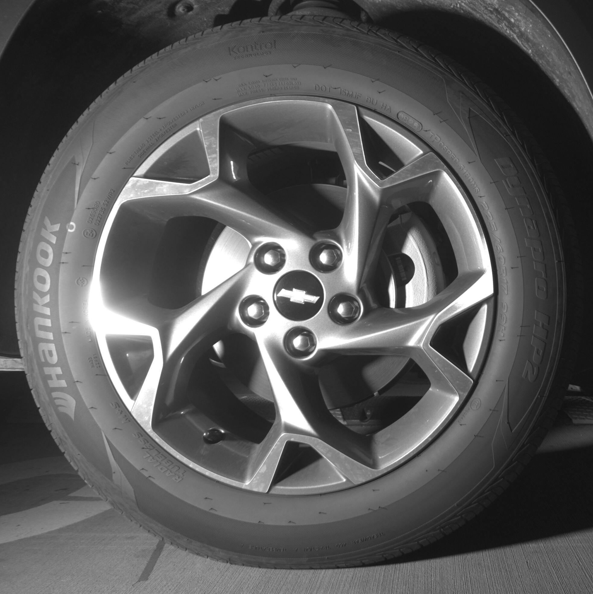 Thumbnail: 2025 Chevrolet Trax - 10