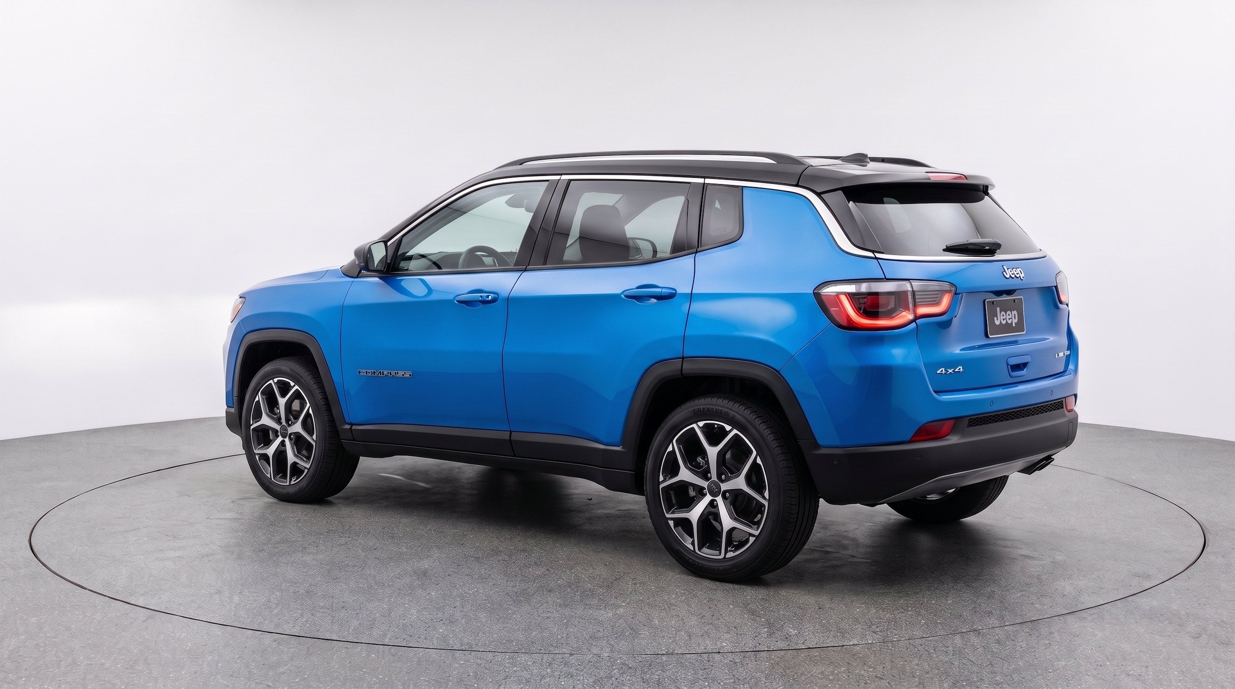 Thumbnail: 2025 Jeep Compass - 6