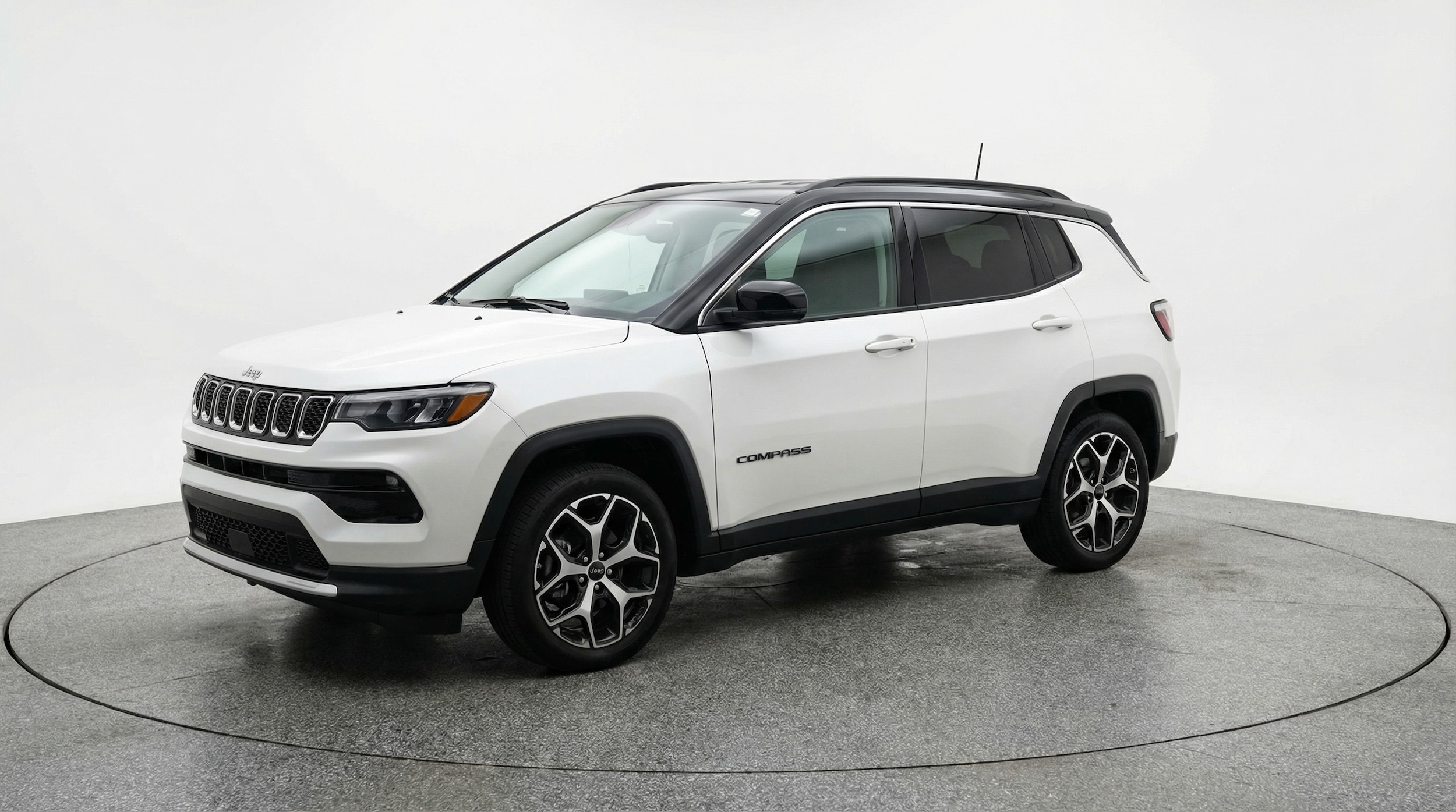 Thumbnail: 2025 Jeep Compass - 3
