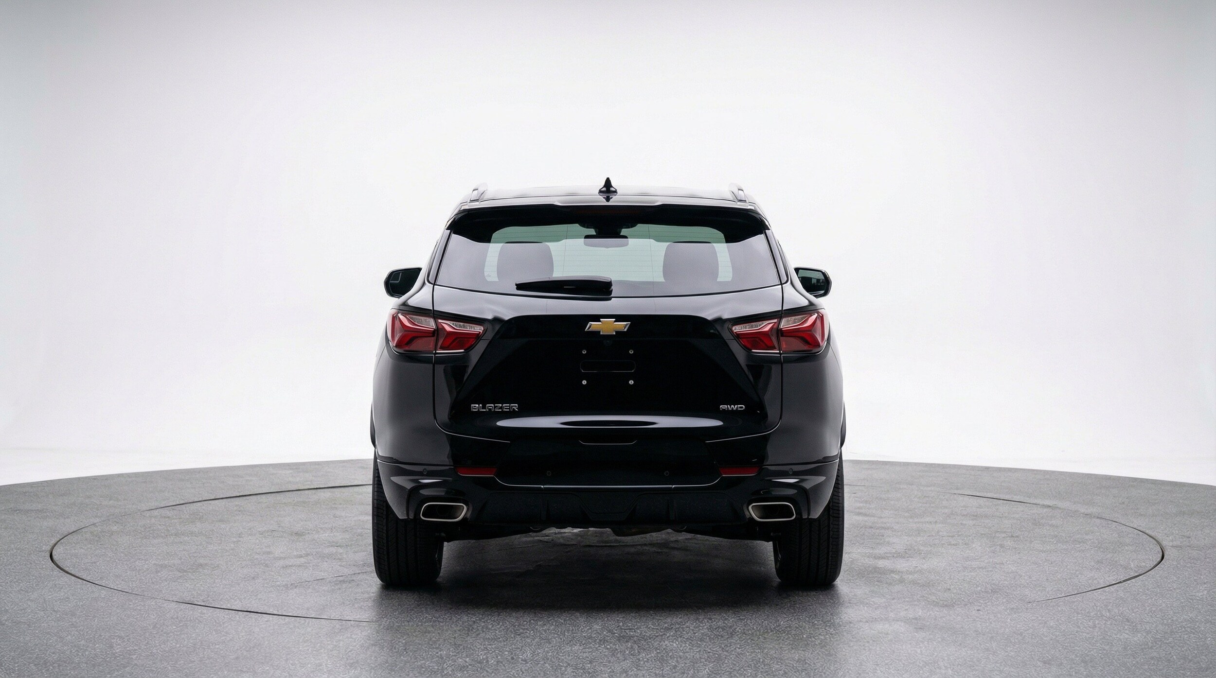 Thumbnail: 2026 Chevrolet Blazer - 7