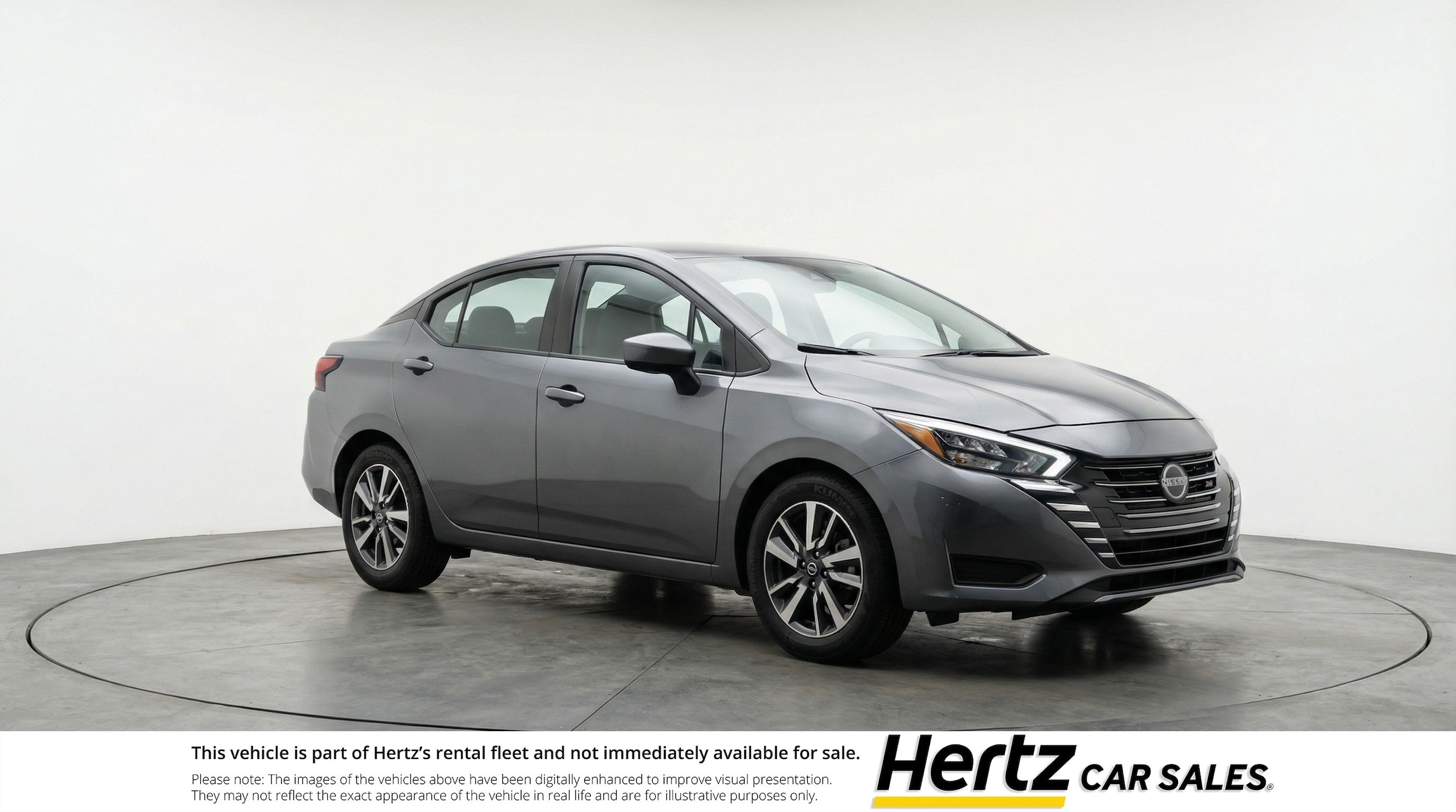Thumbnail: 2025 Nissan Versa - 1