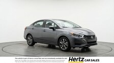 2025 Nissan Versa 1.6 SV -
                  San Antonio, TX