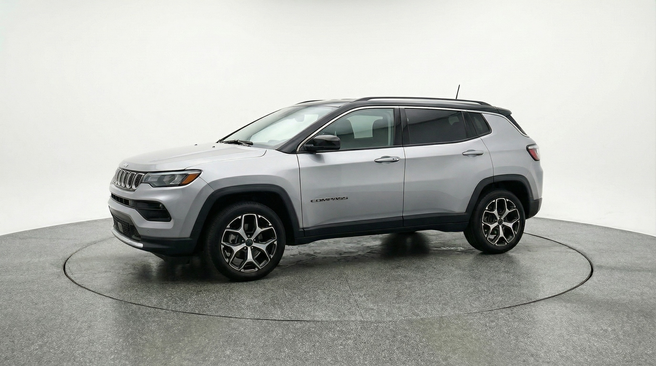 Thumbnail: 2025 Jeep Compass - 3