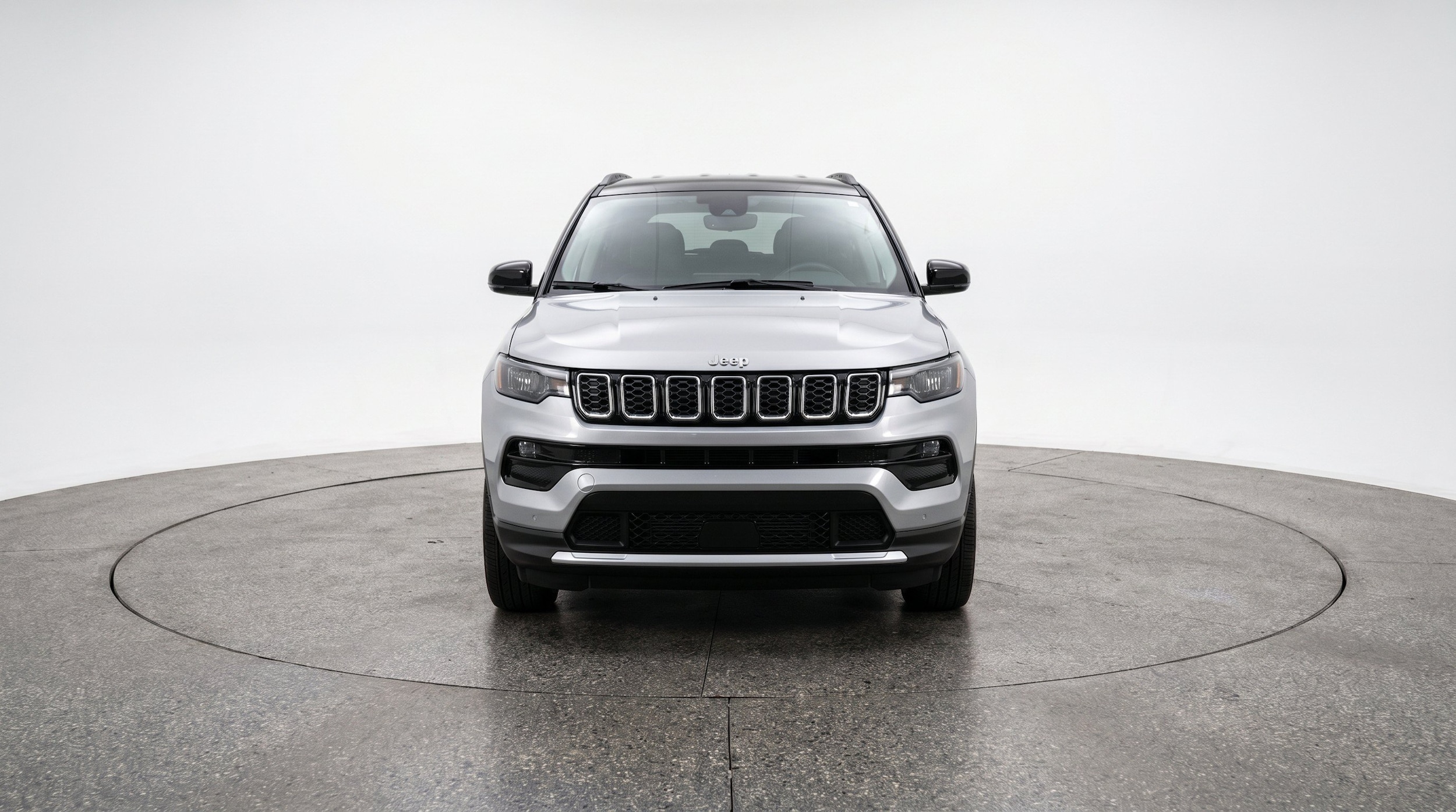 Thumbnail: 2025 Jeep Compass - 2