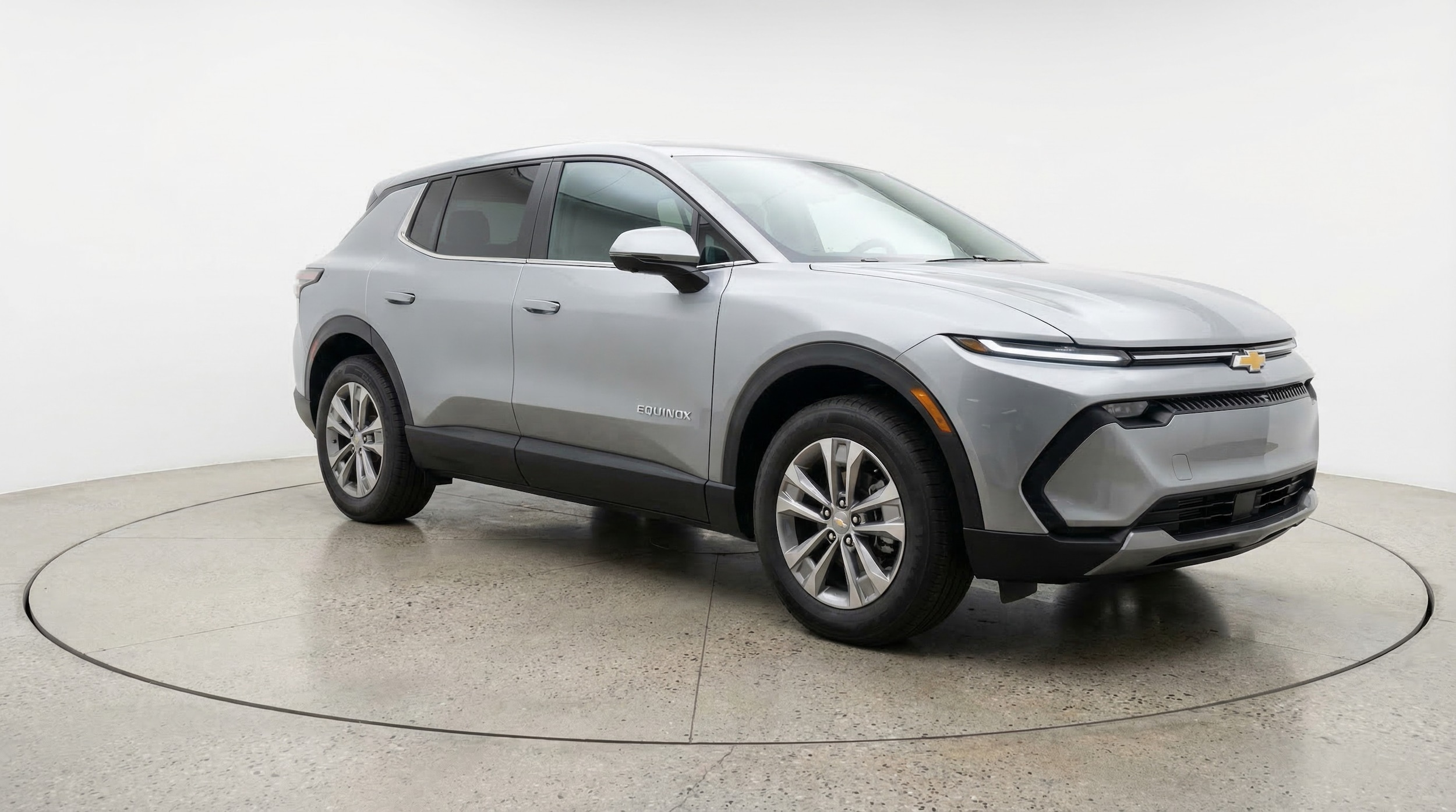 Thumbnail: 2025 Chevrolet Equinox - 1