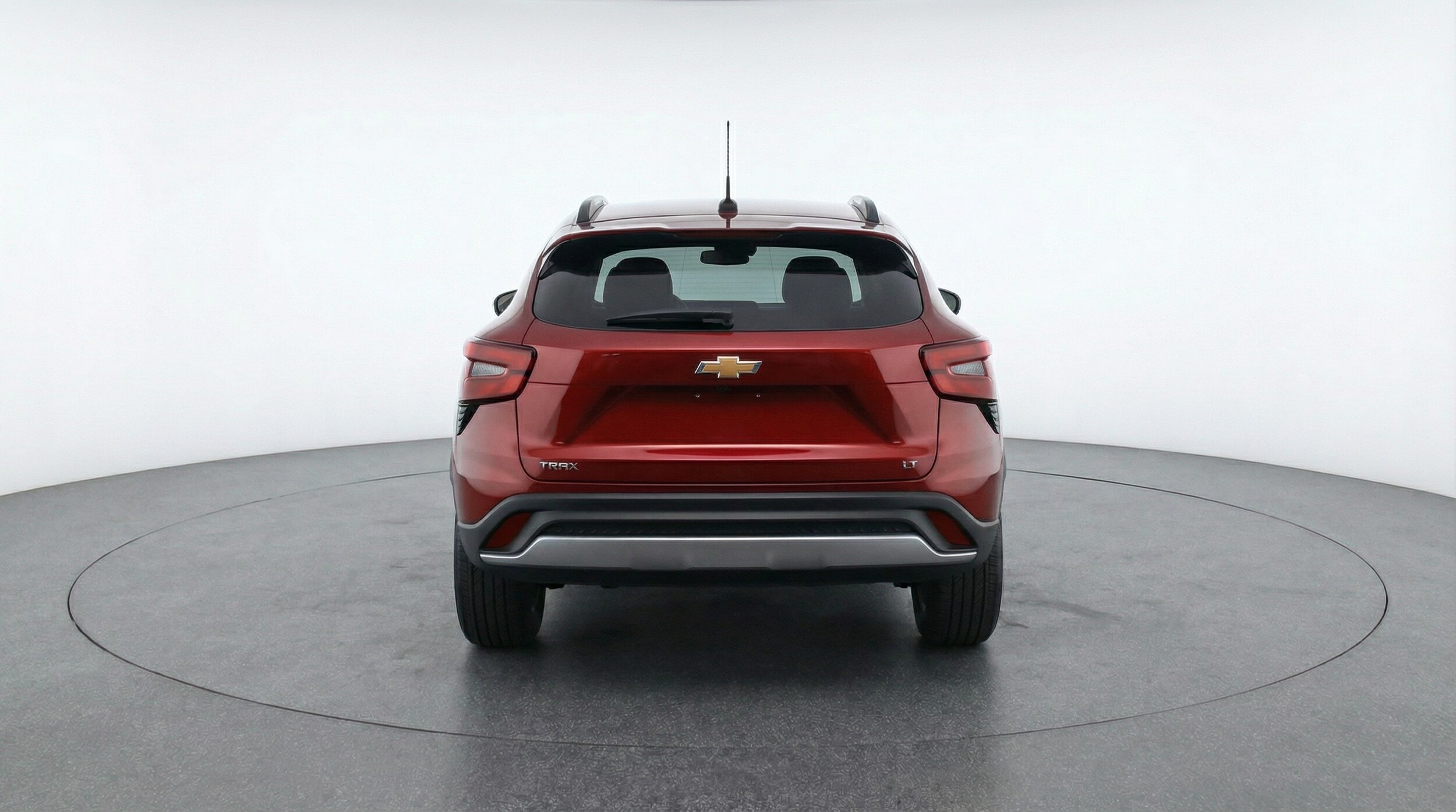 Thumbnail: 2025 Chevrolet Trax - 6