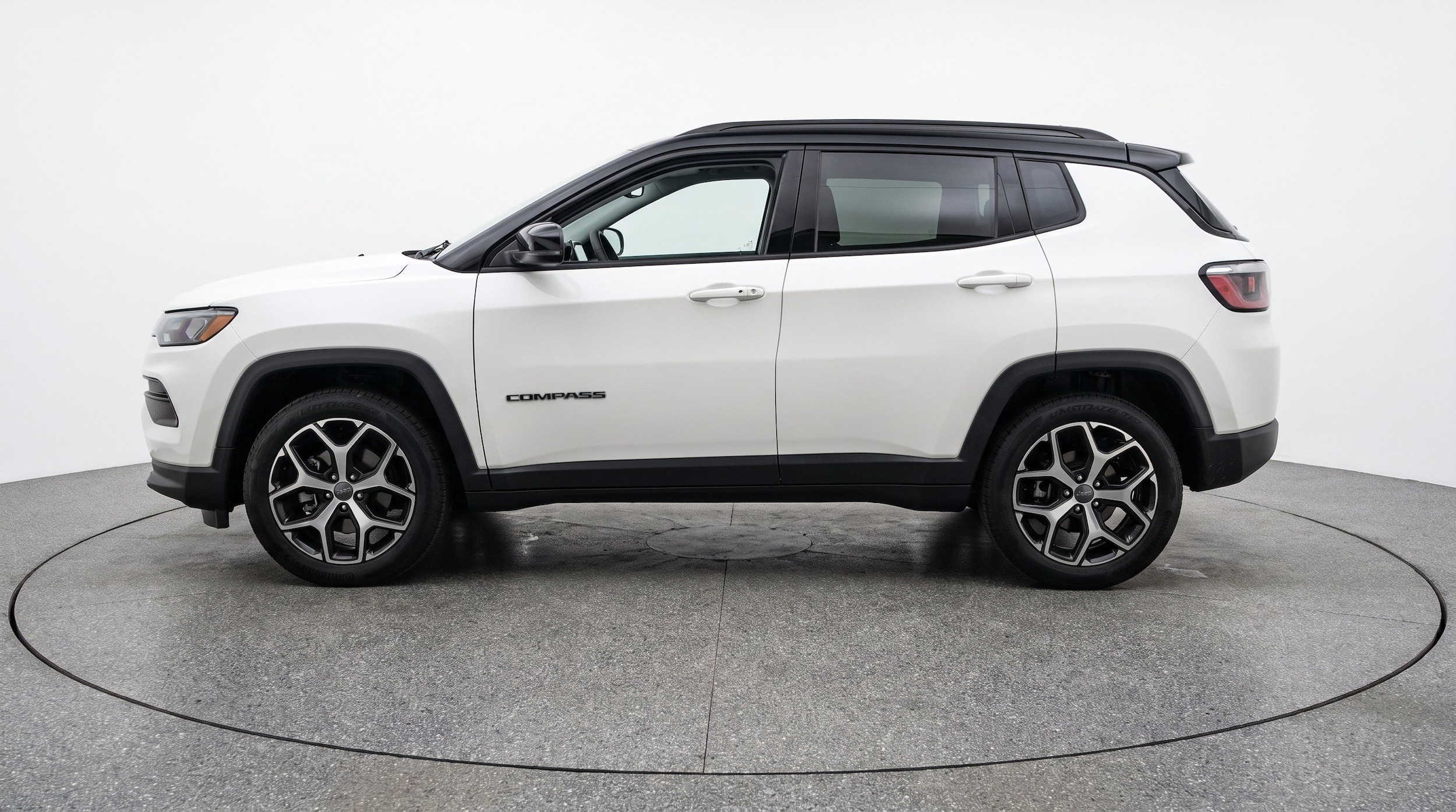 Thumbnail: 2025 Jeep Compass - 5