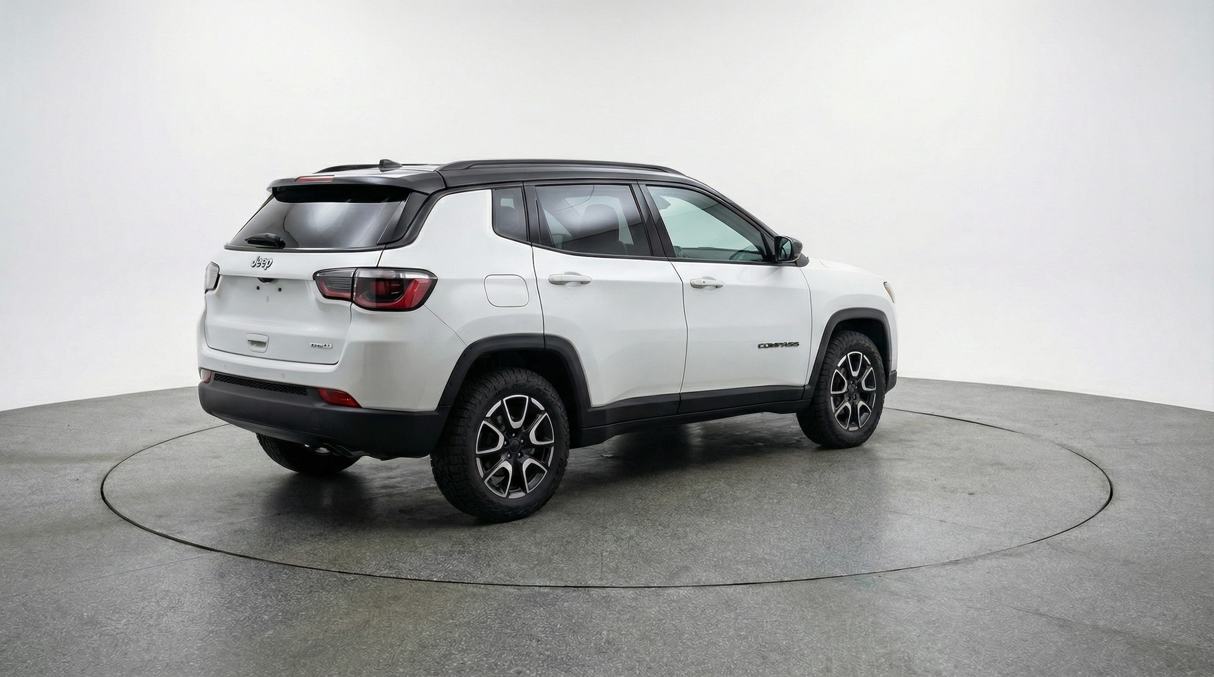 Thumbnail: 2025 Jeep Compass - 7