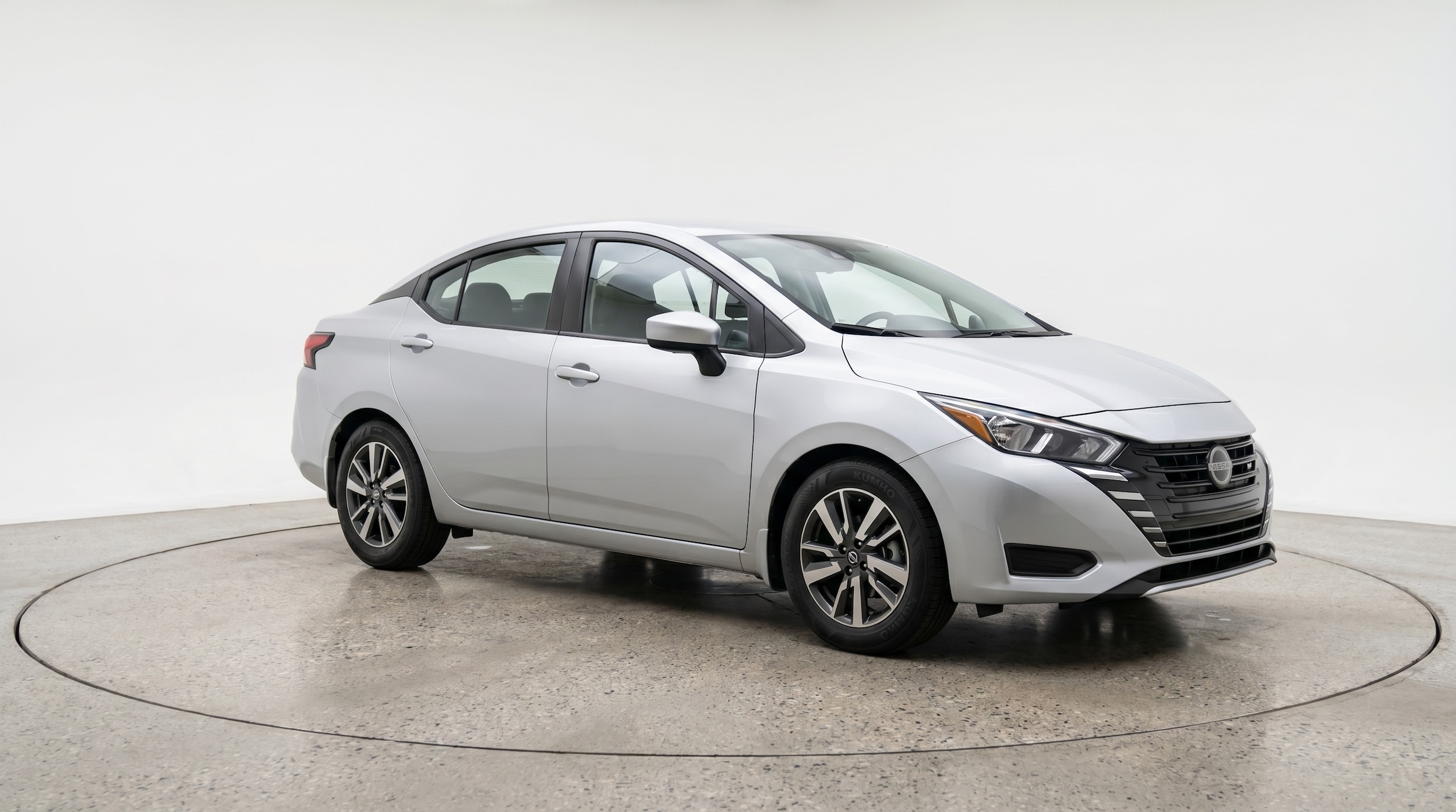 Thumbnail: 2025 Nissan Versa - 1