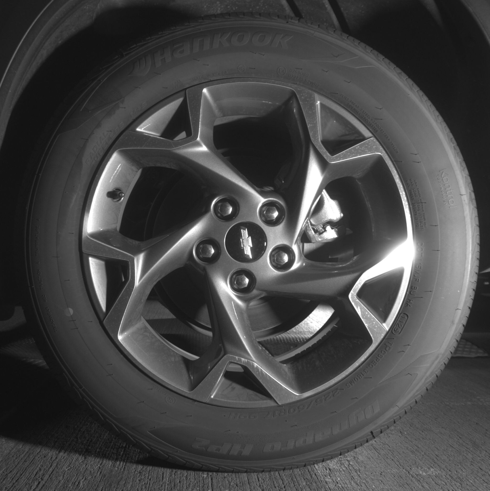 Thumbnail: 2025 Chevrolet Trax - 11