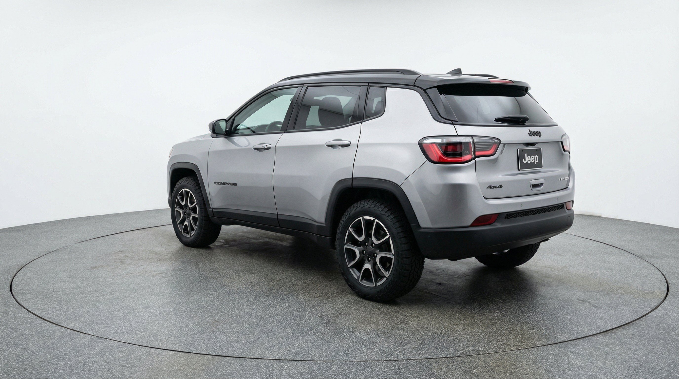 2025 Jeep Compass Trailhawk - Photo 6