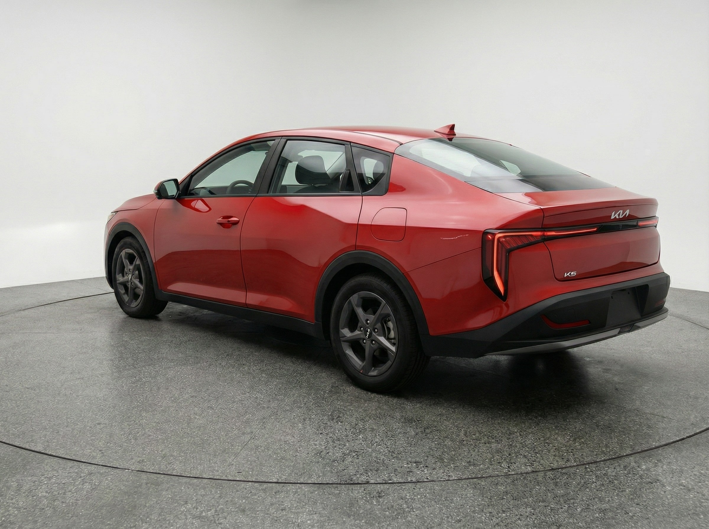 Thumbnail: 2025 Kia K4 - 5