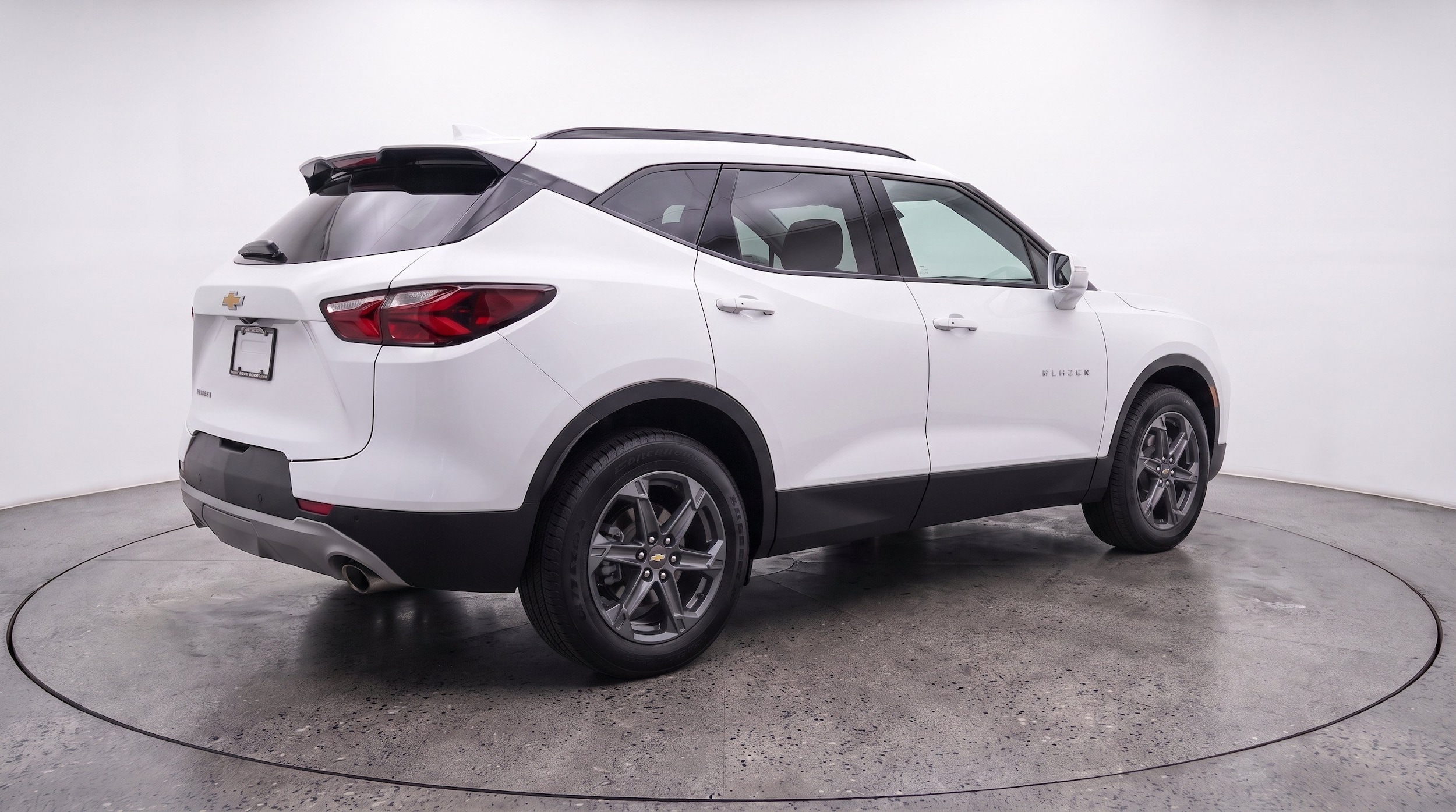 Thumbnail: 2026 Chevrolet Blazer - 9